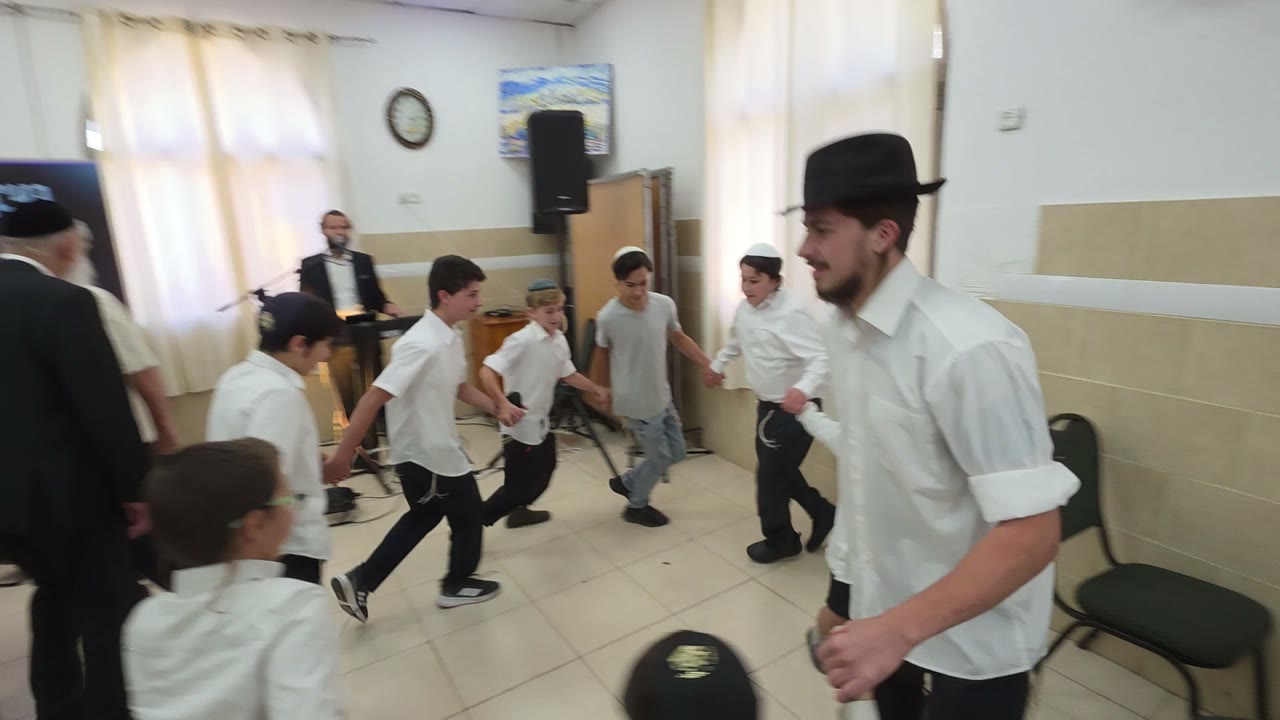 Bar Mitzvah video
