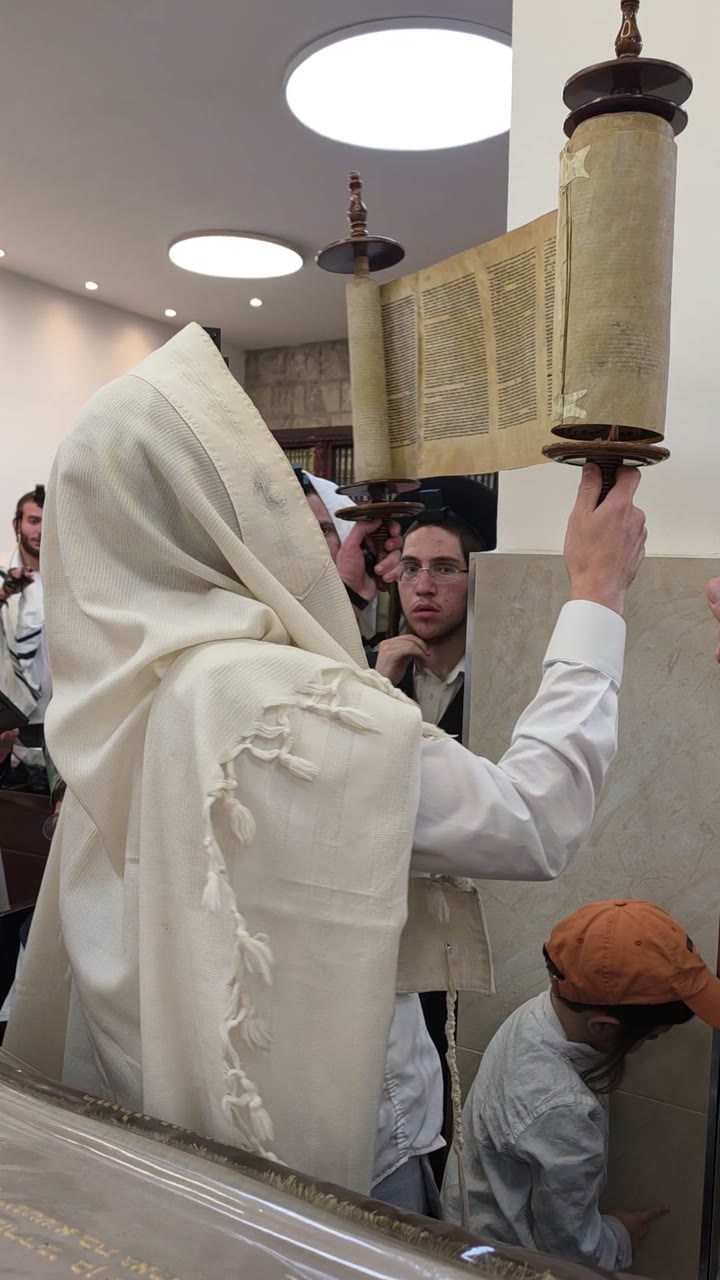 Bar Mitzvah video