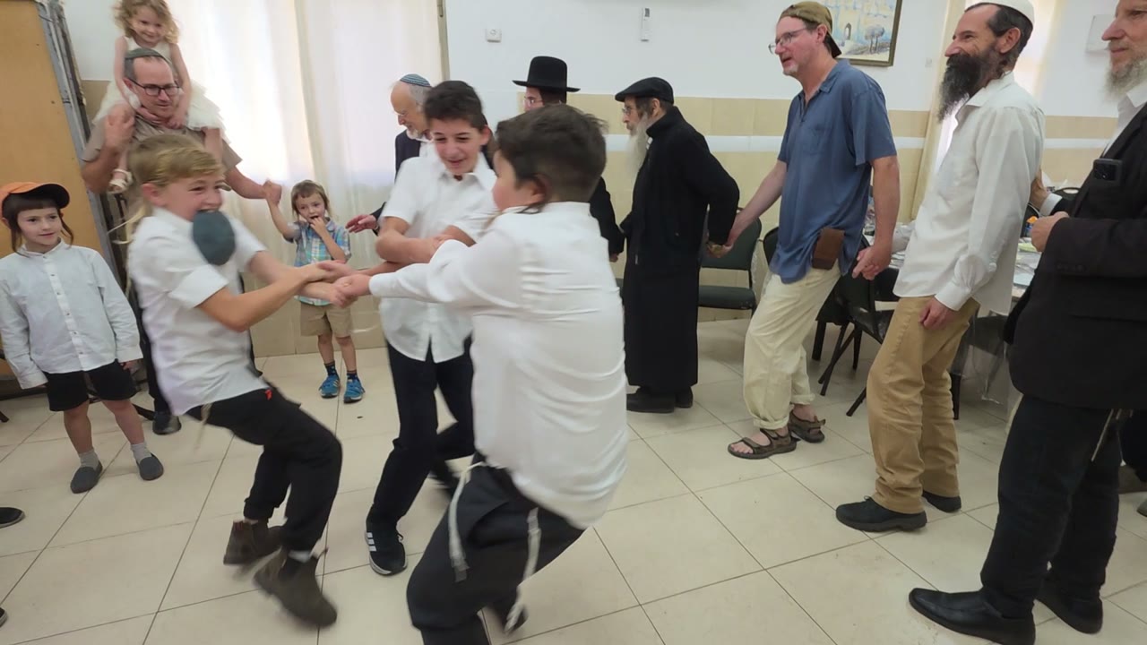 Bar Mitzvah video
