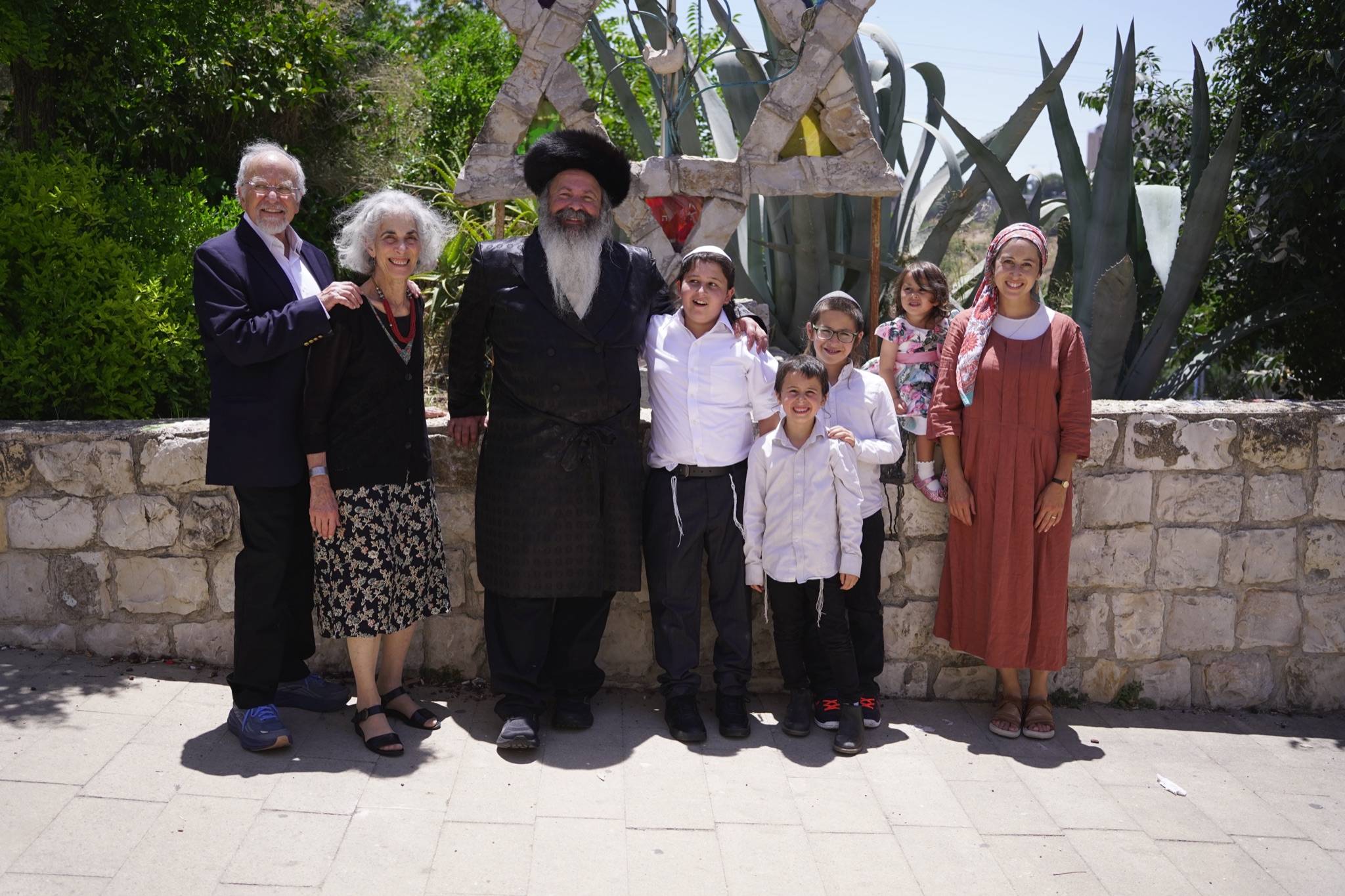 Bar Mitzvah photo