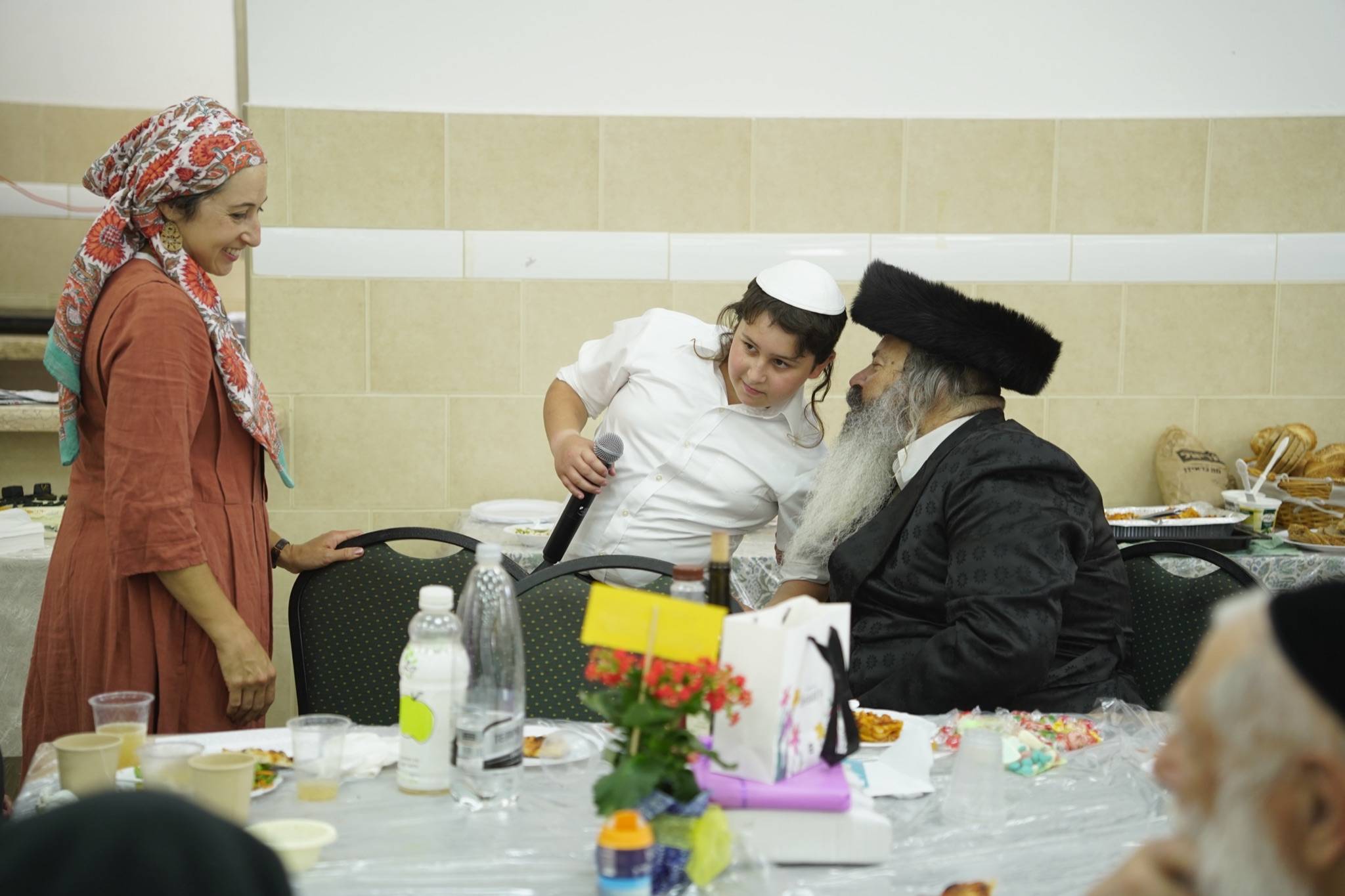 Bar Mitzvah photo