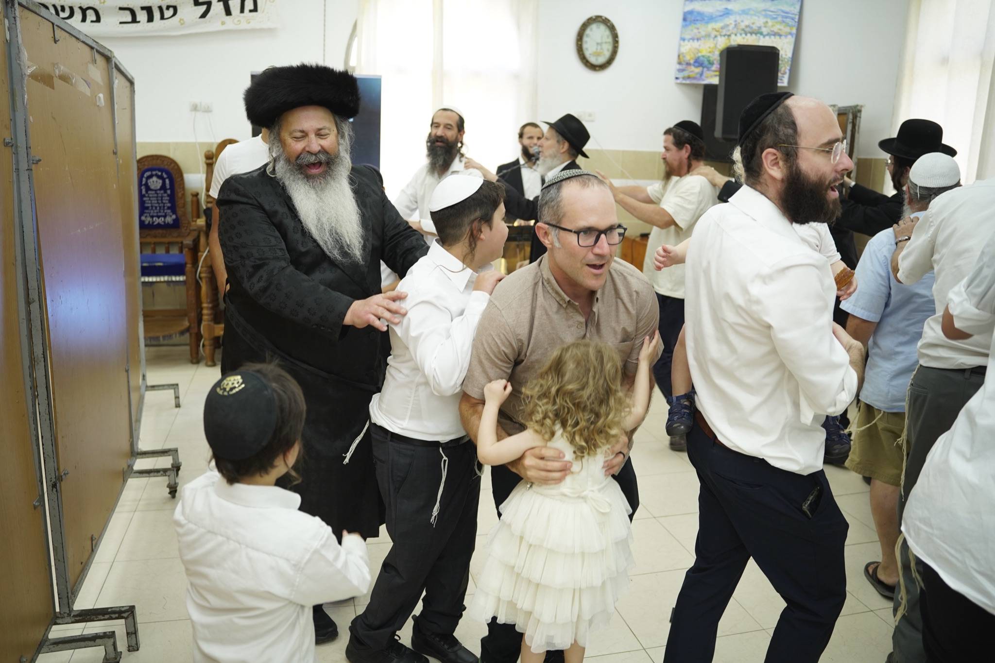 Bar Mitzvah photo