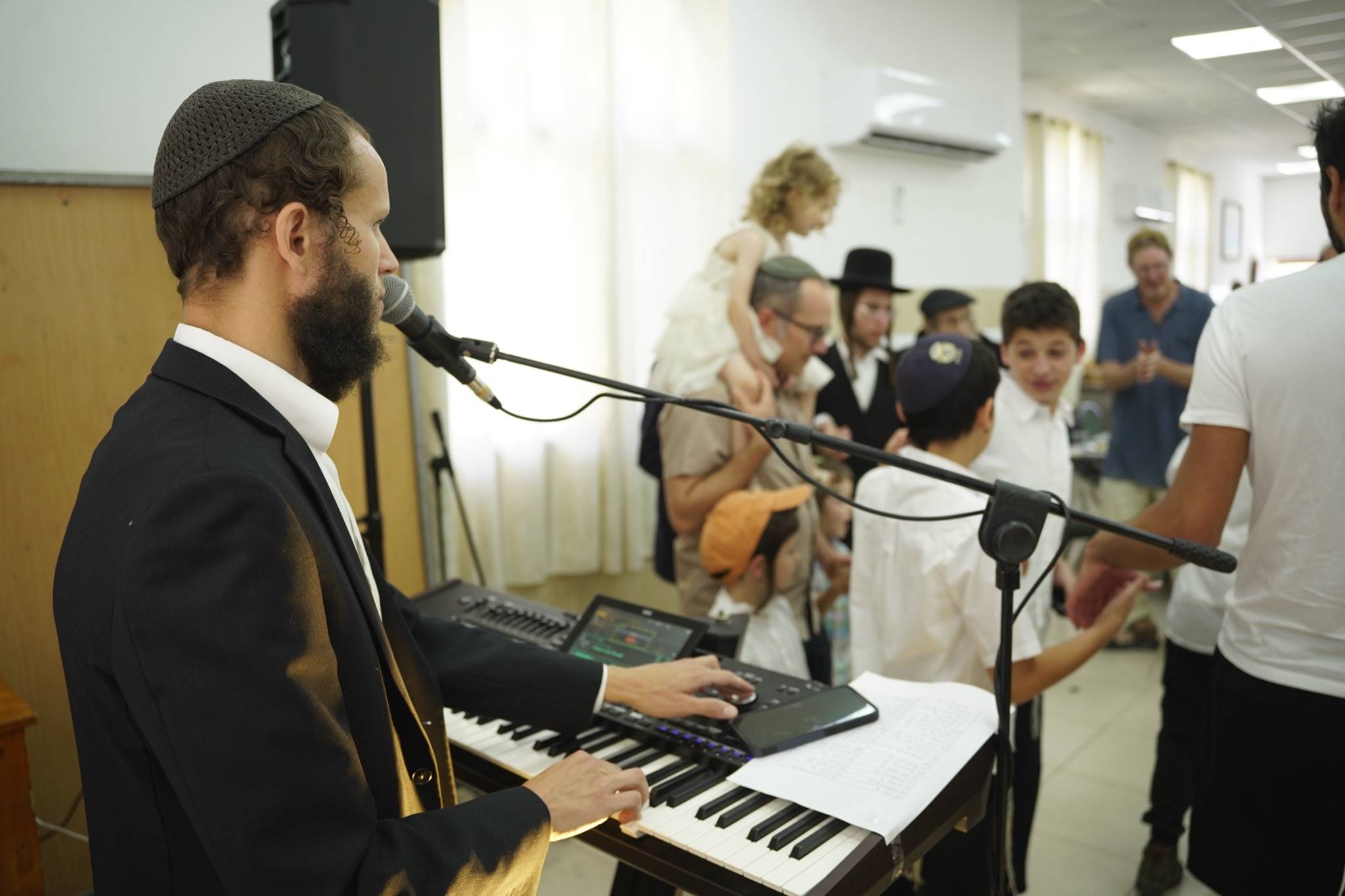 Bar Mitzvah photo