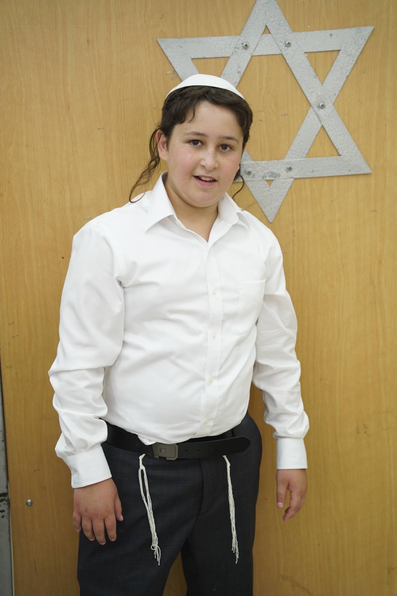 Bar Mitzvah photo