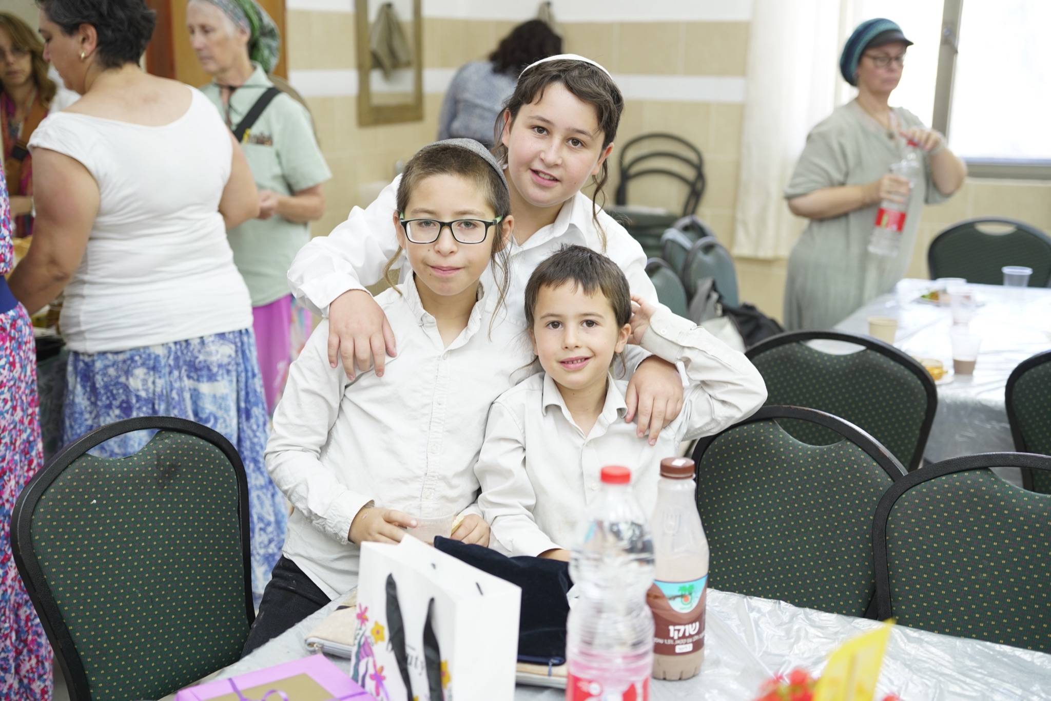 Bar Mitzvah photo