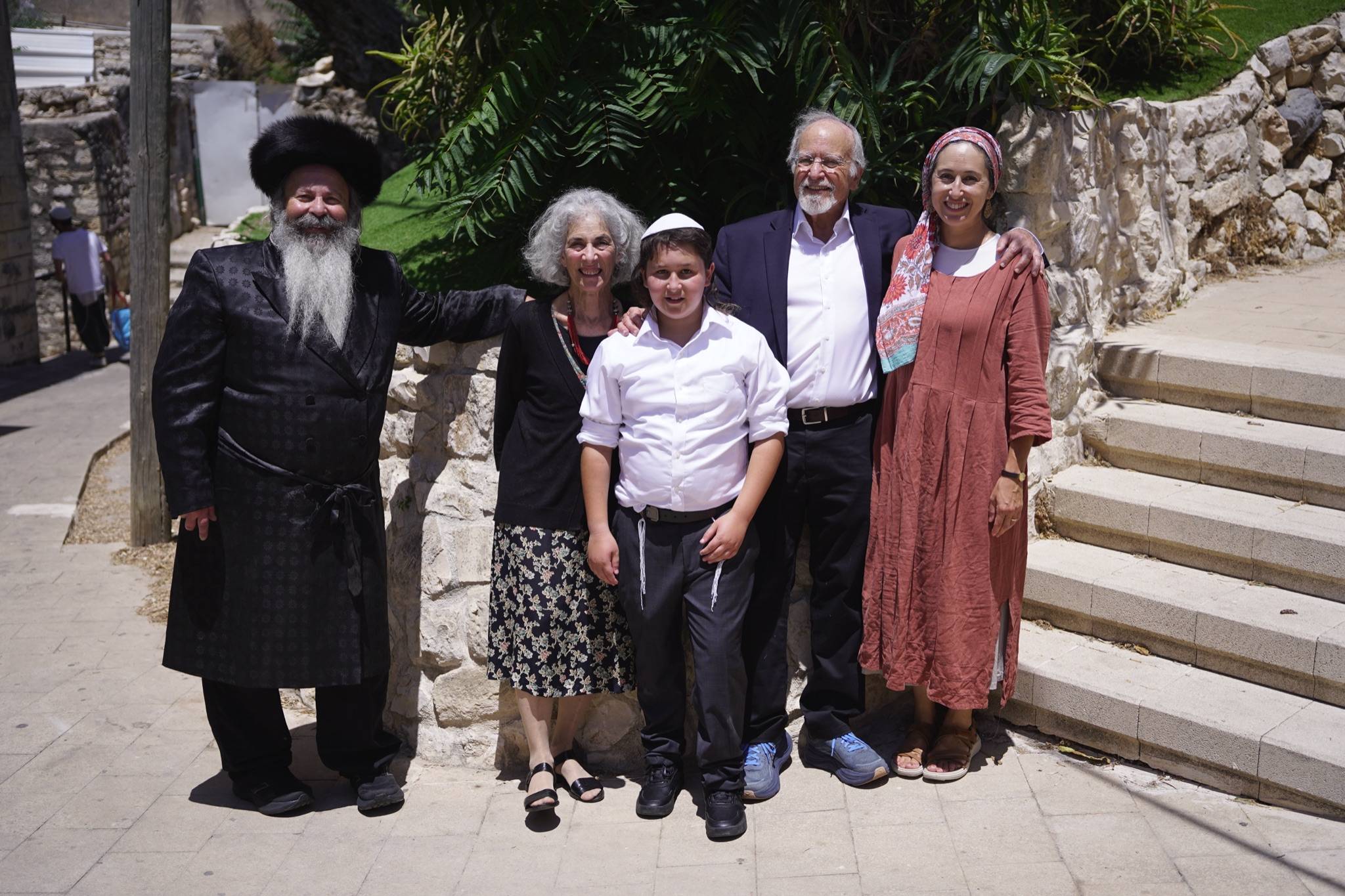 Bar Mitzvah photo