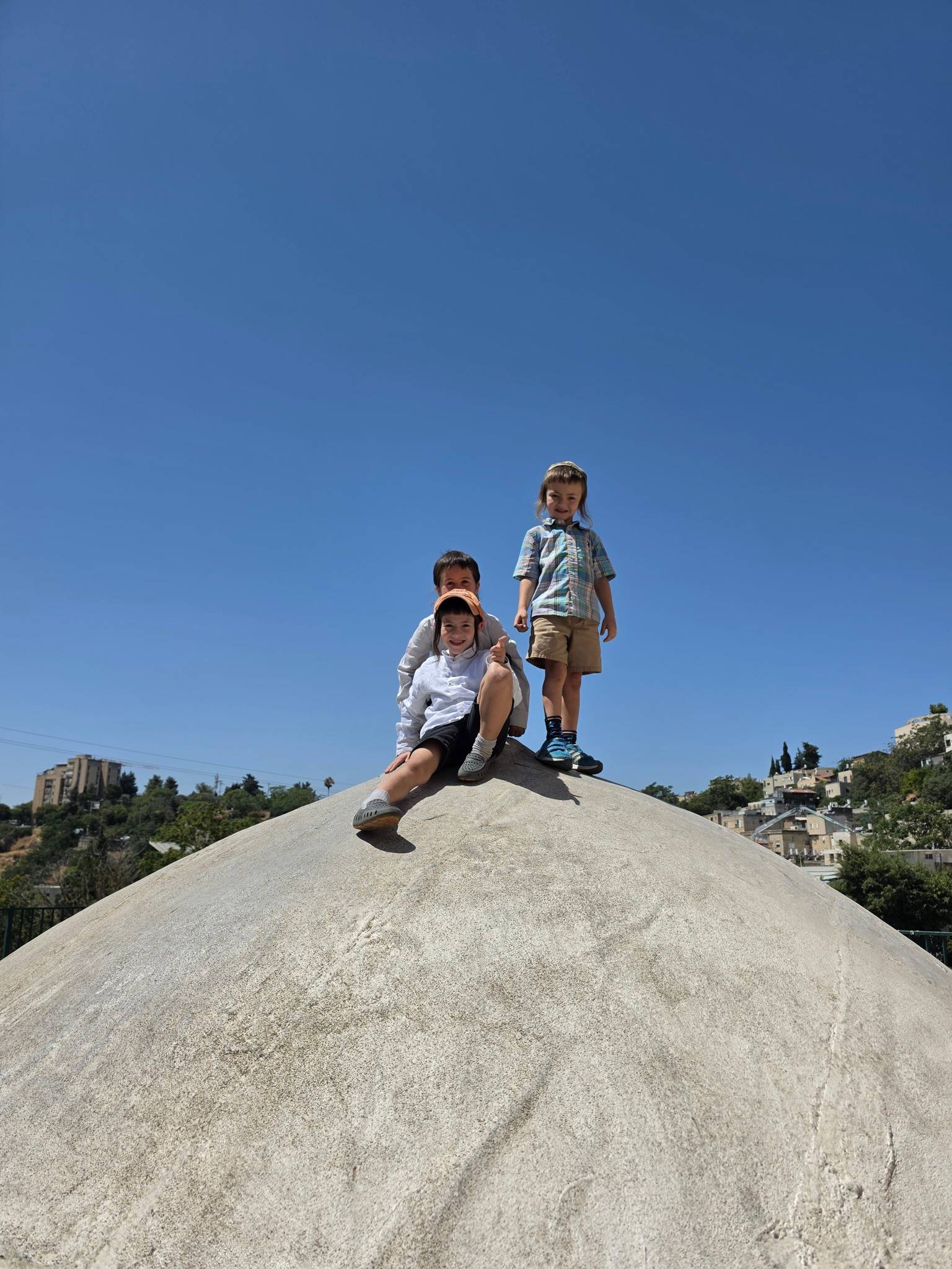 Bar Mitzvah photo