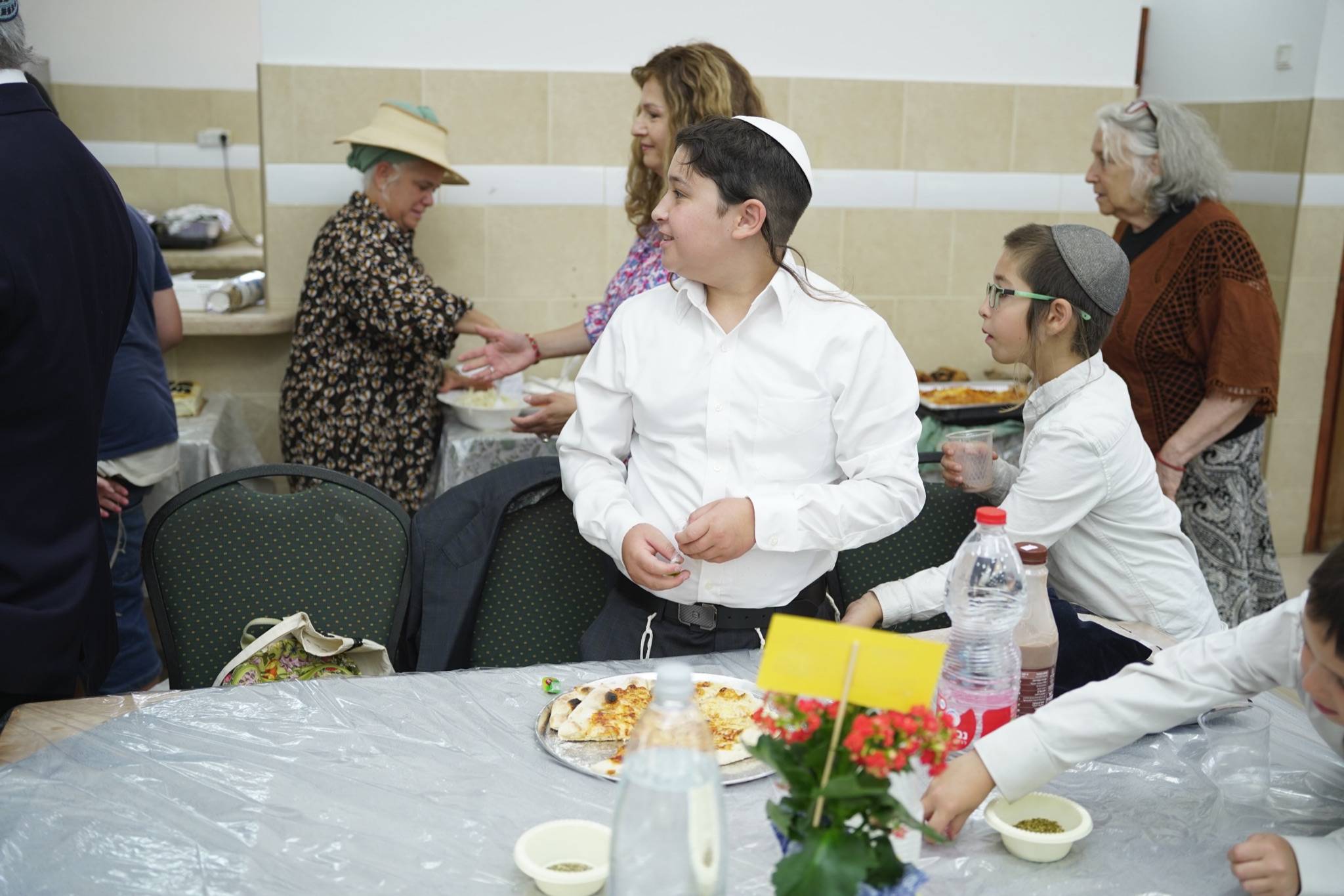 Bar Mitzvah photo