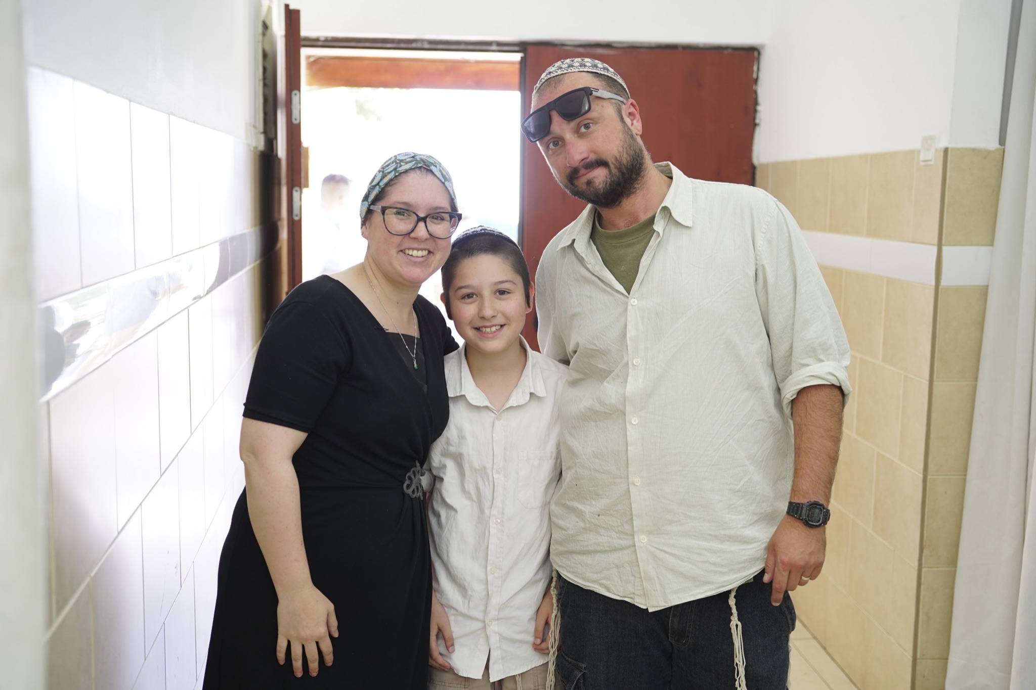 Bar Mitzvah photo