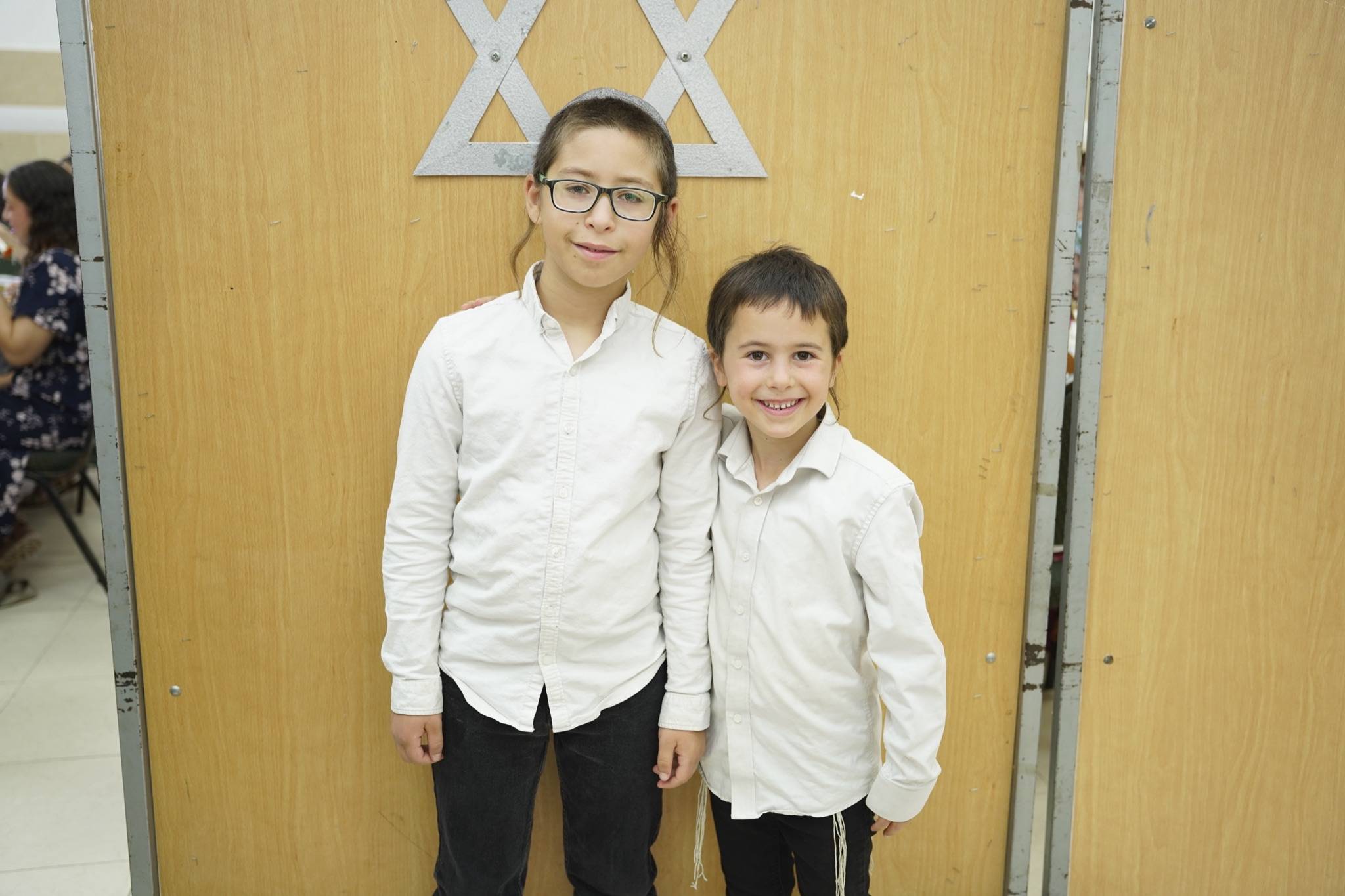 Bar Mitzvah photo