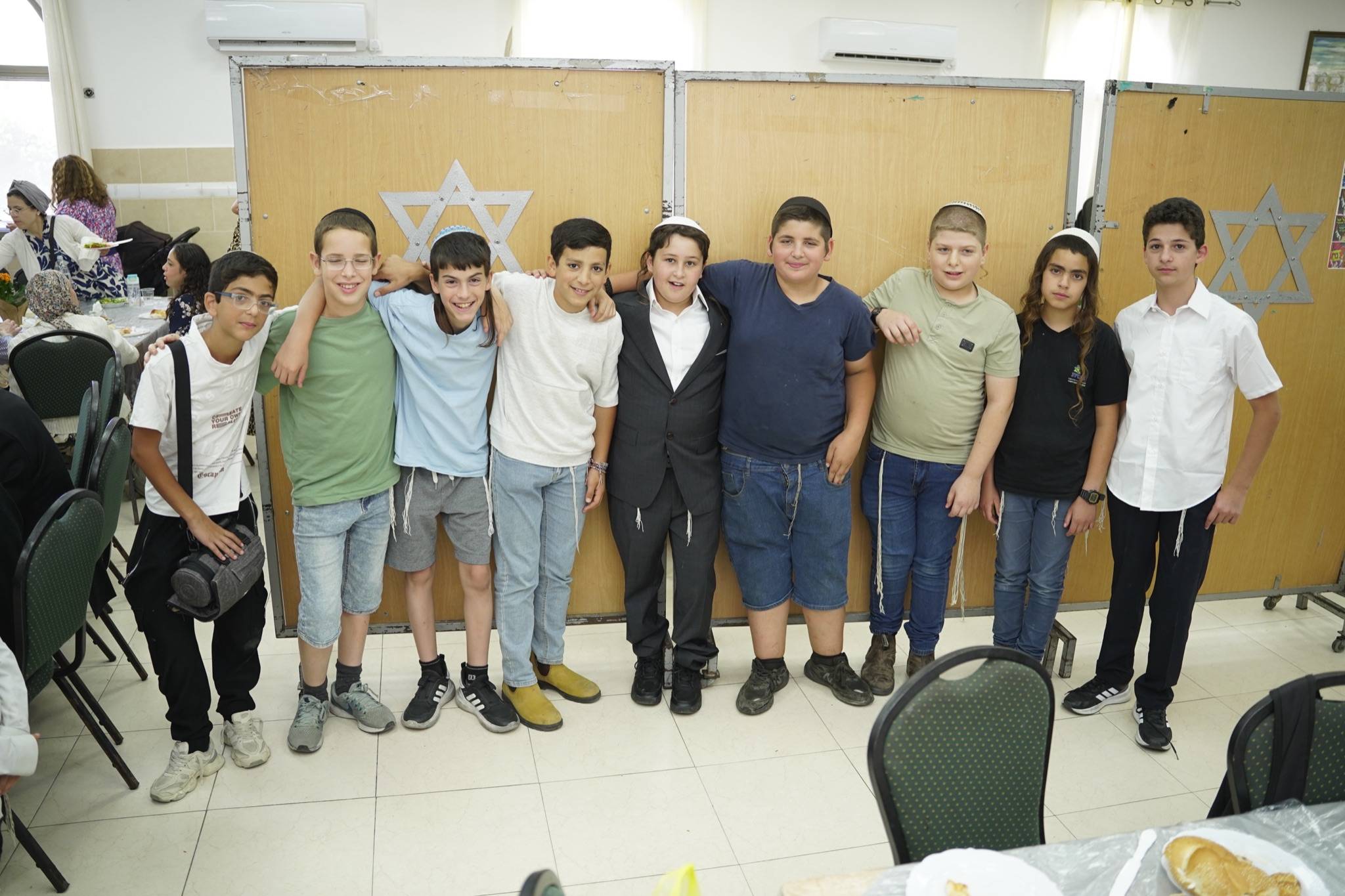Bar Mitzvah photo