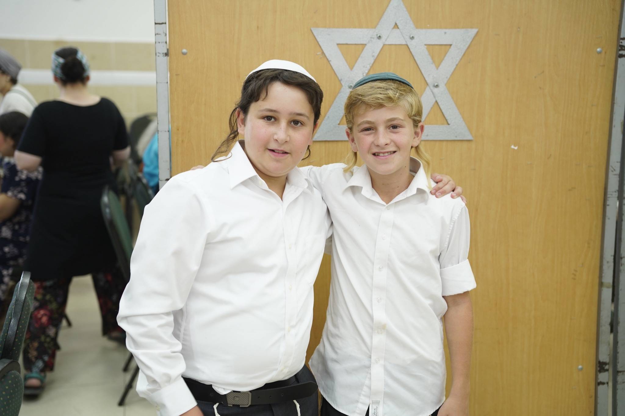 Bar Mitzvah photo