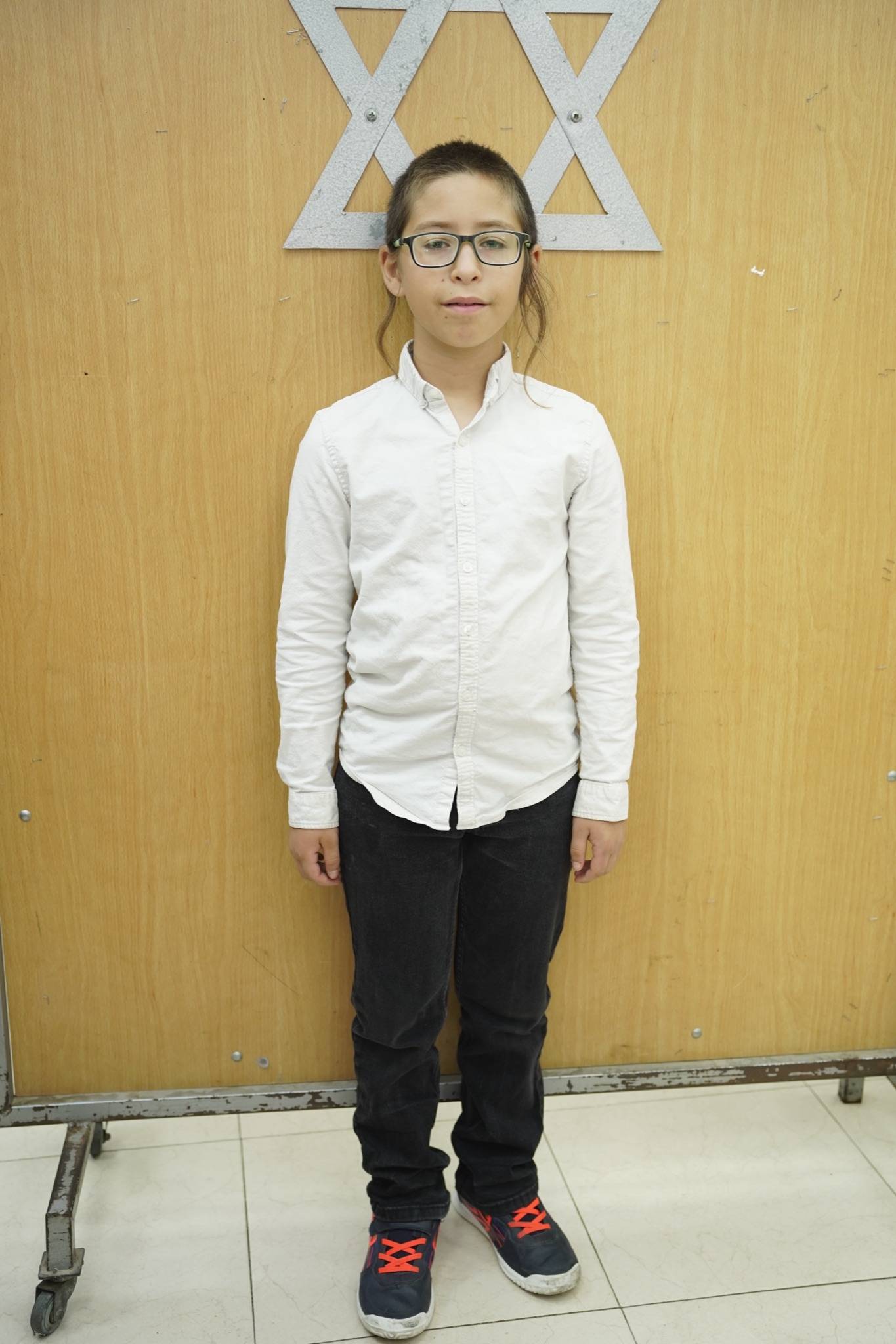 Bar Mitzvah photo