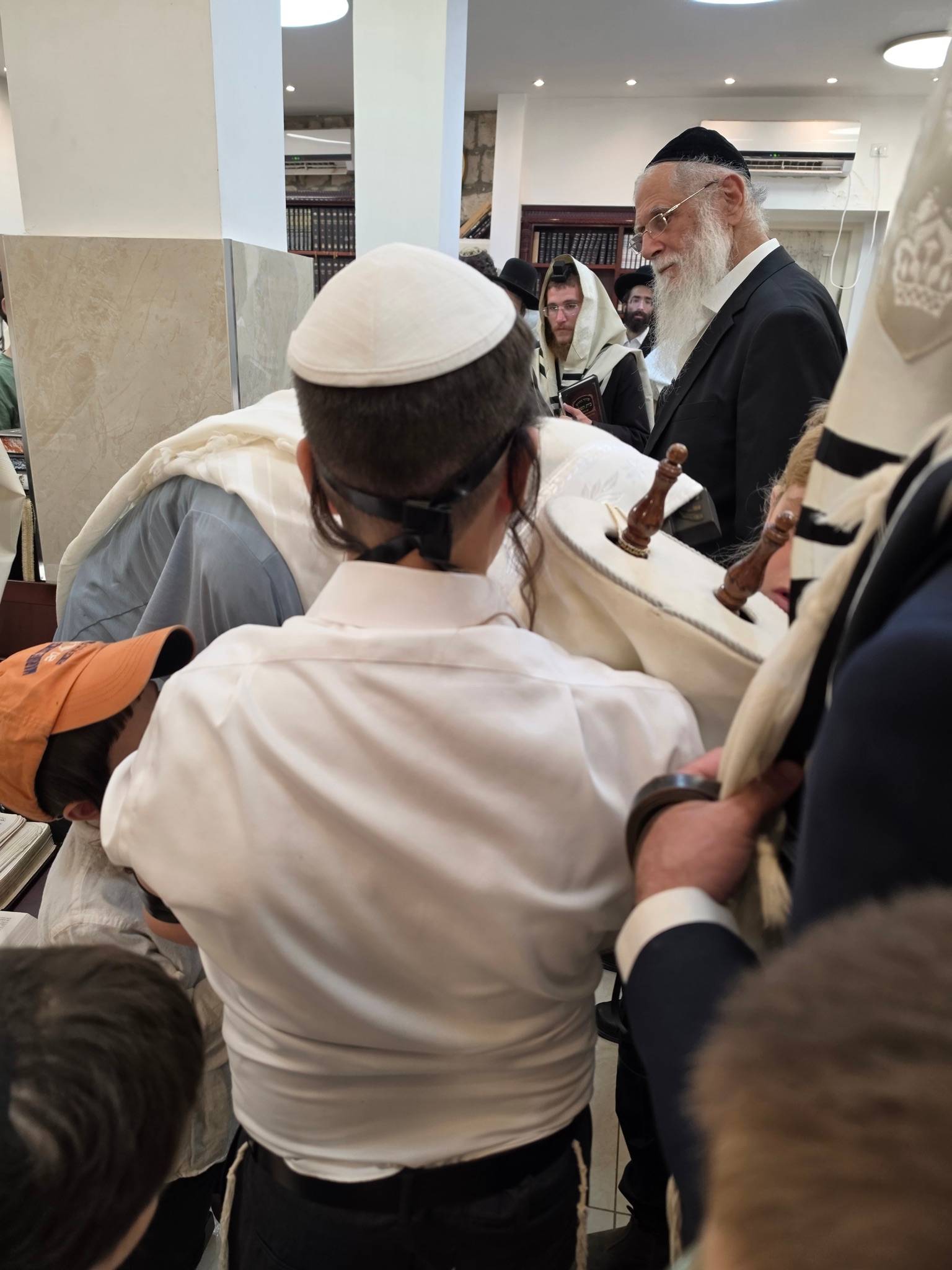 Bar Mitzvah photo