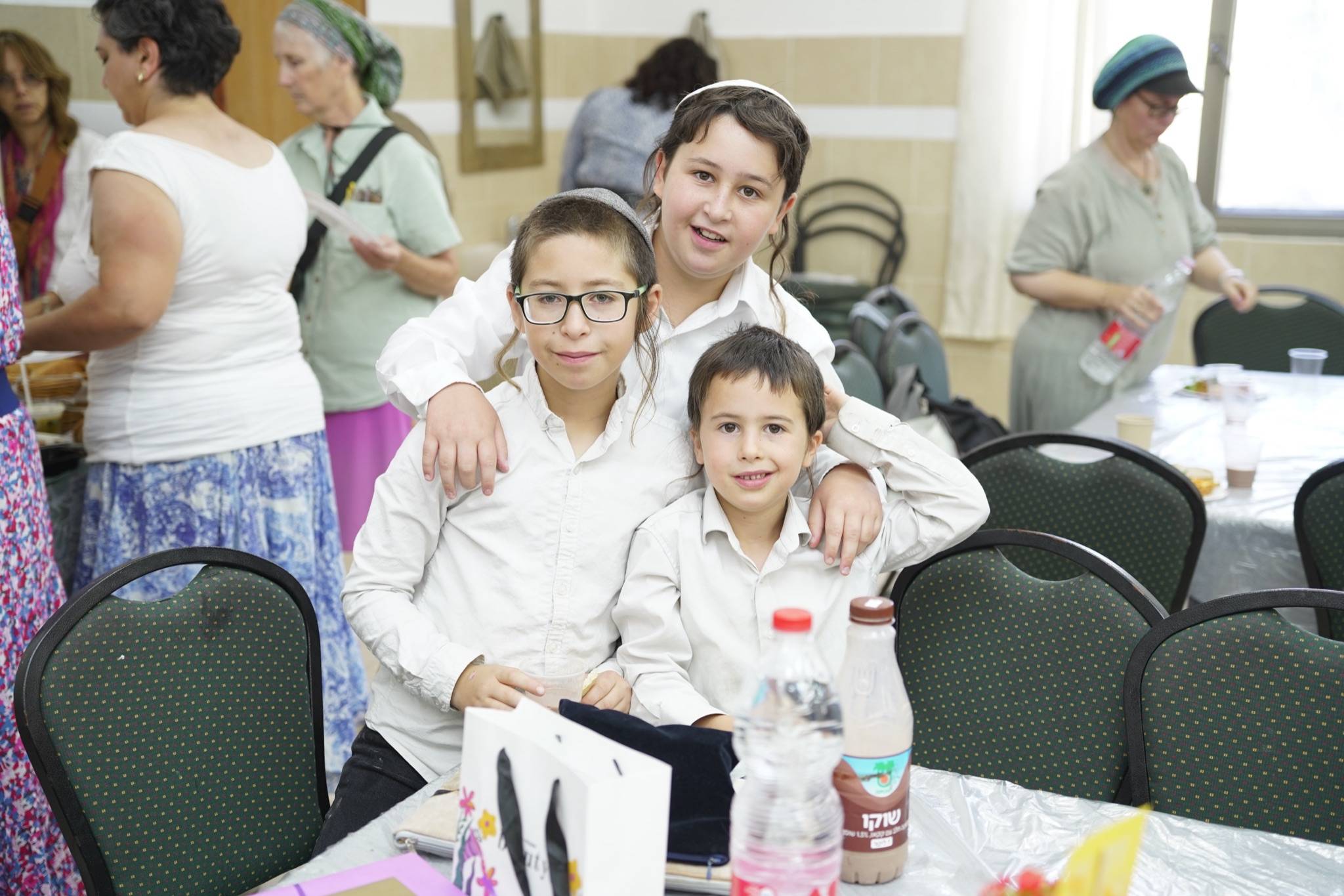 Bar Mitzvah photo