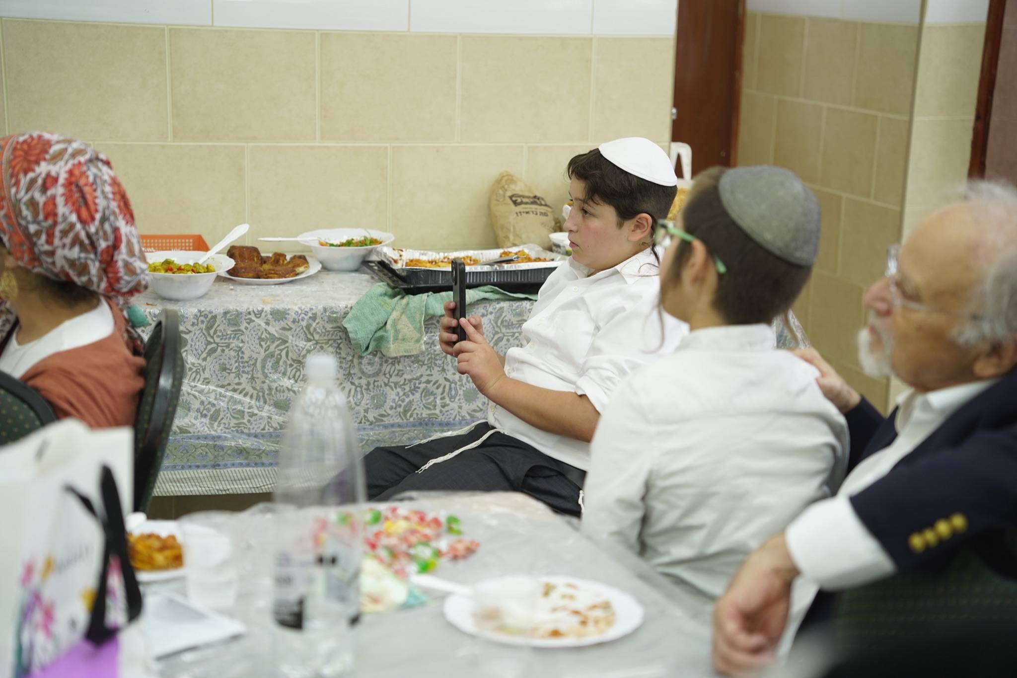Bar Mitzvah photo