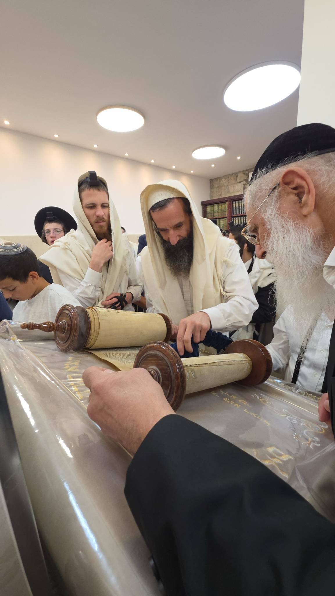 Bar Mitzvah photo