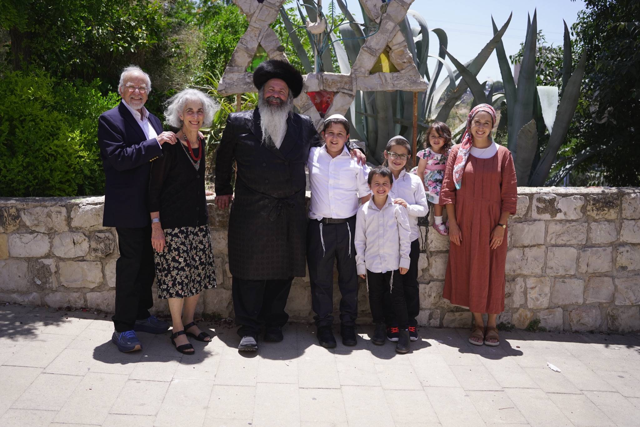 Bar Mitzvah photo