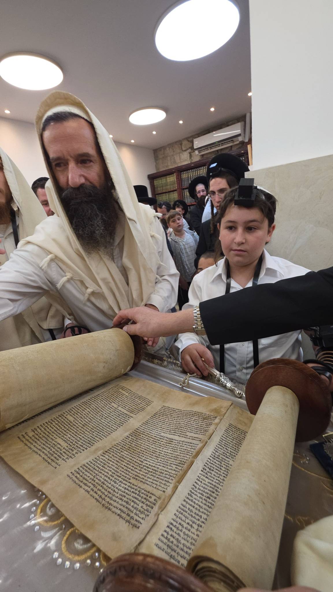 Bar Mitzvah photo