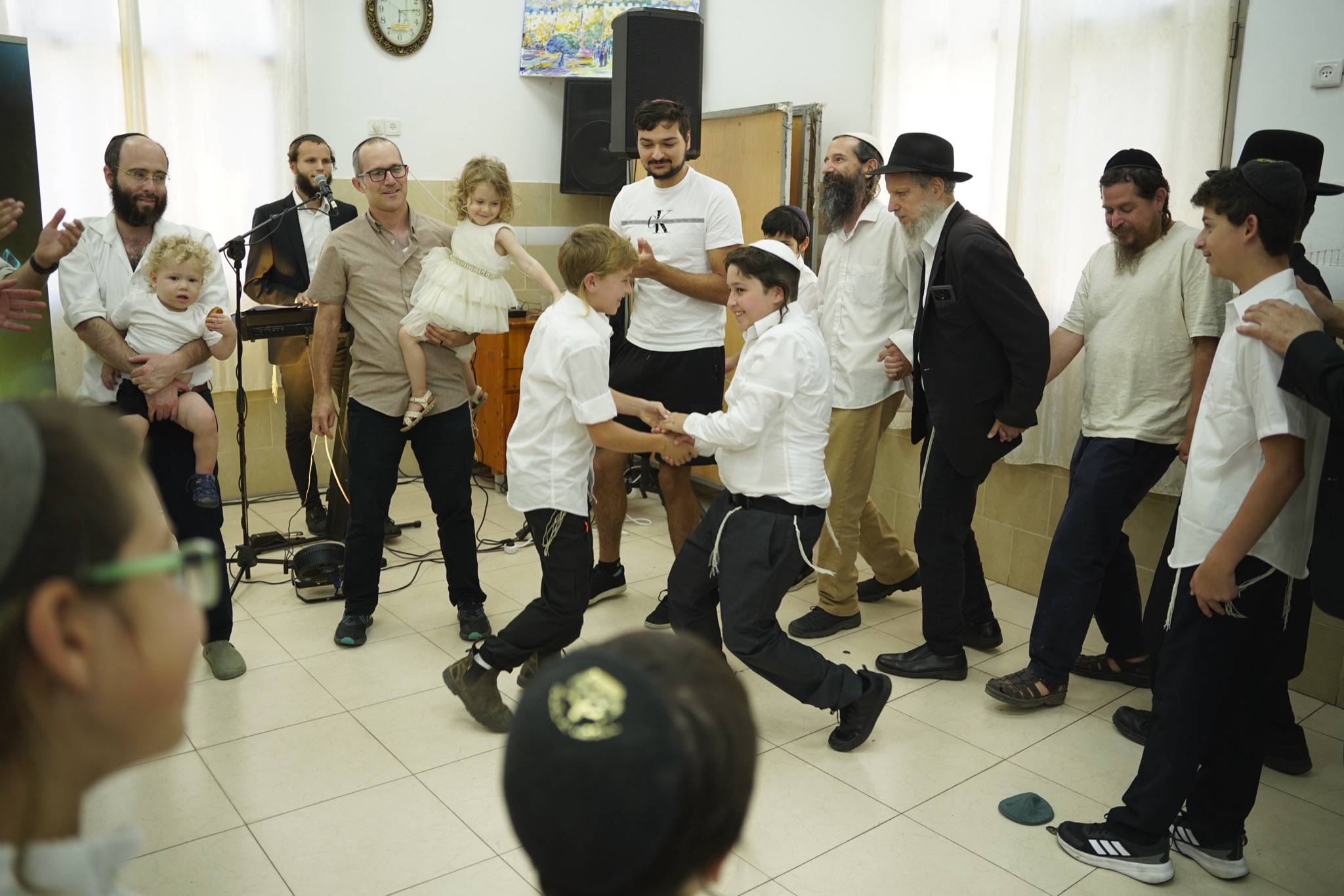 Bar Mitzvah photo