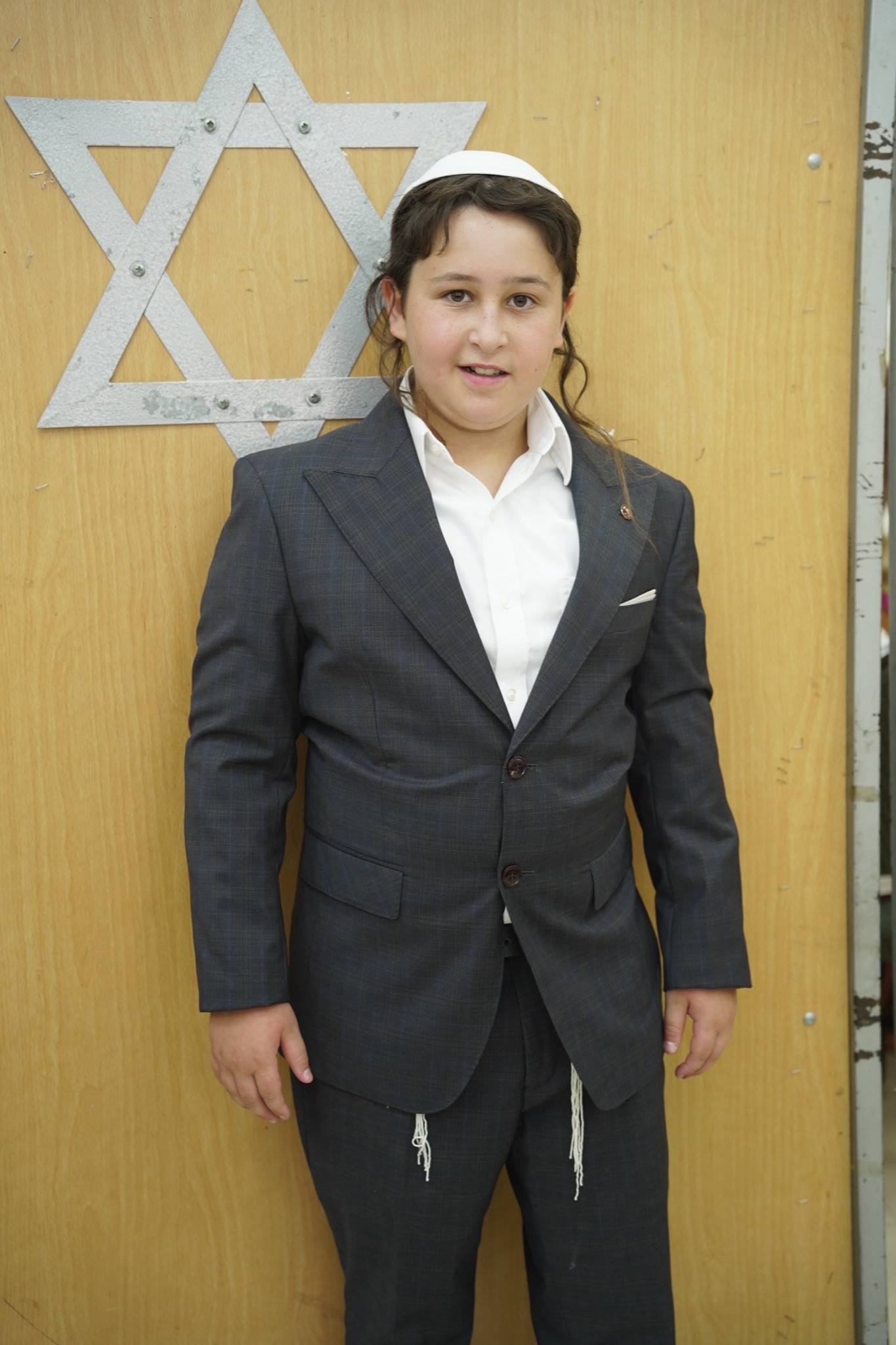 Bar Mitzvah photo