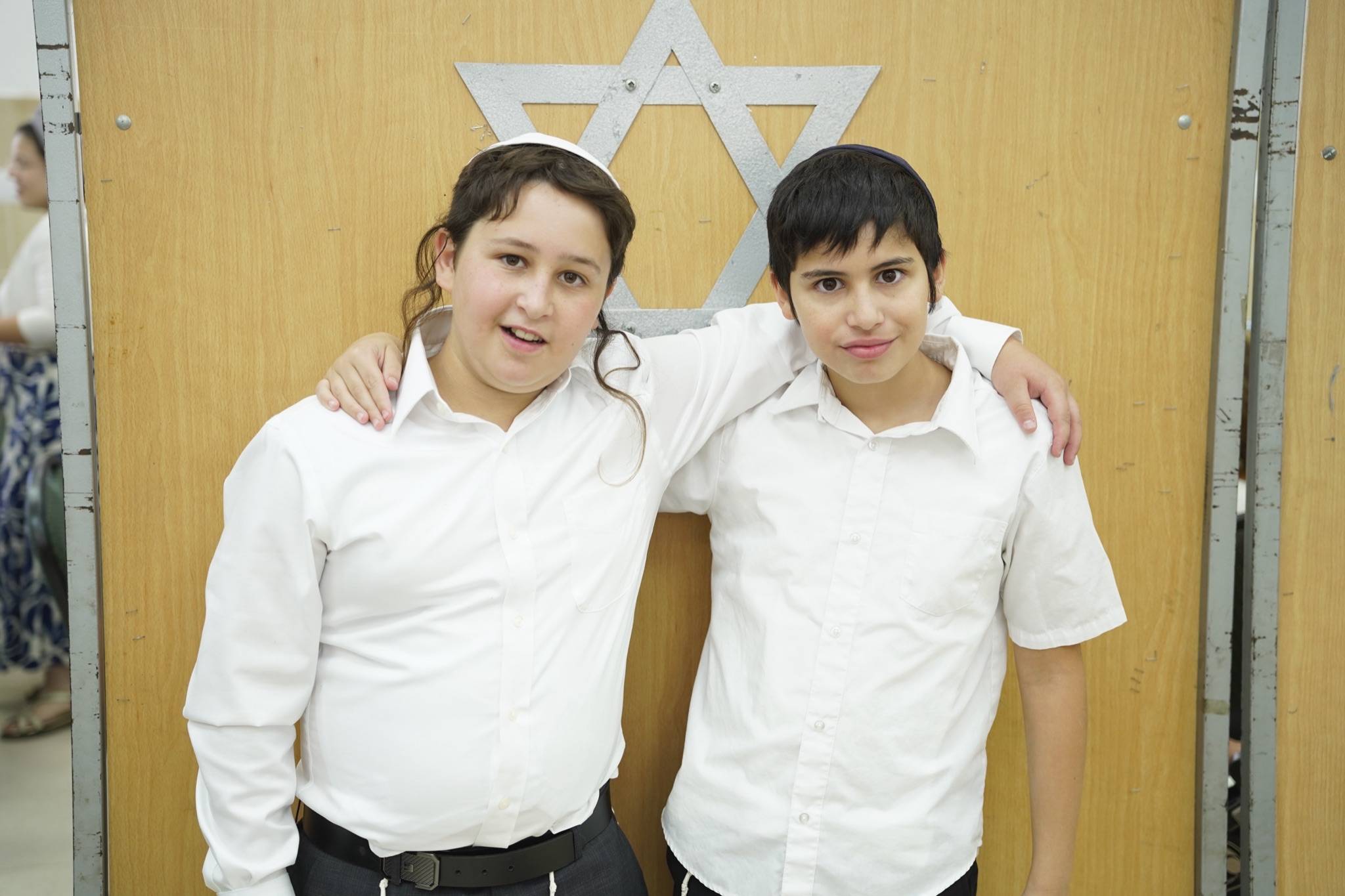 Bar Mitzvah photo