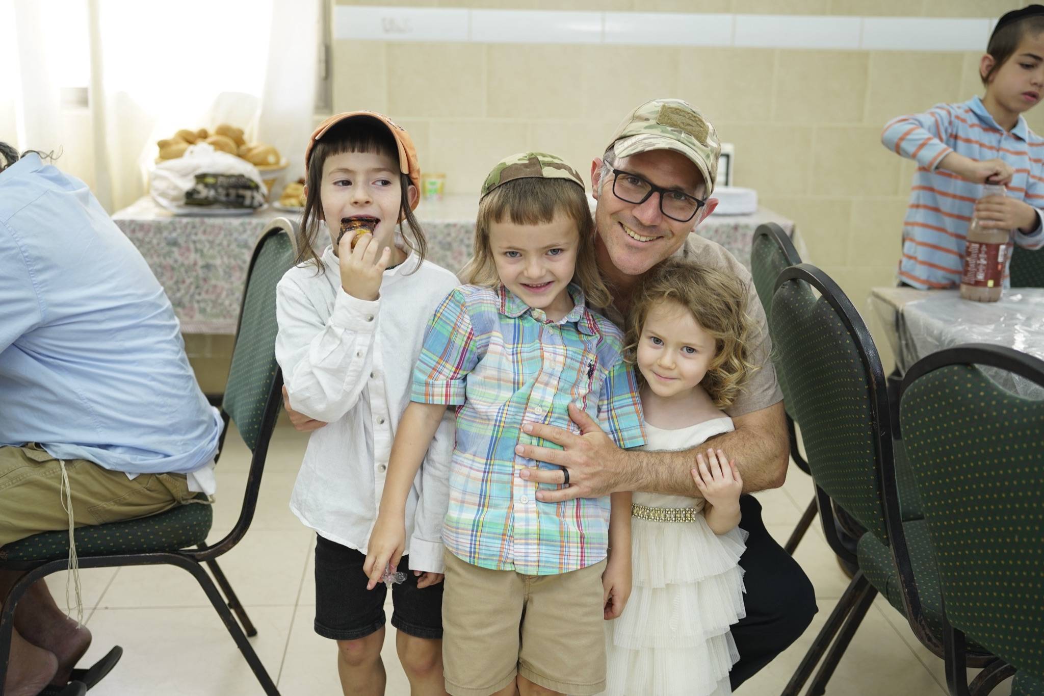 Bar Mitzvah photo