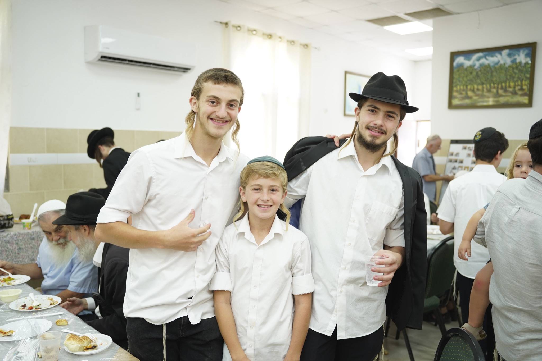 Bar Mitzvah photo