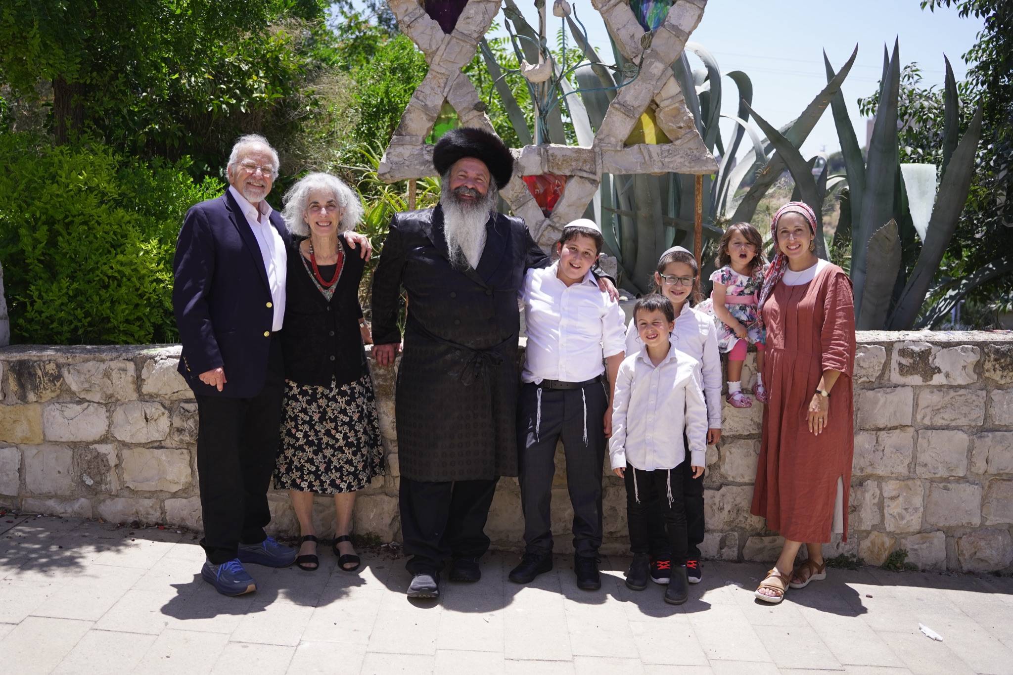 Bar Mitzvah photo