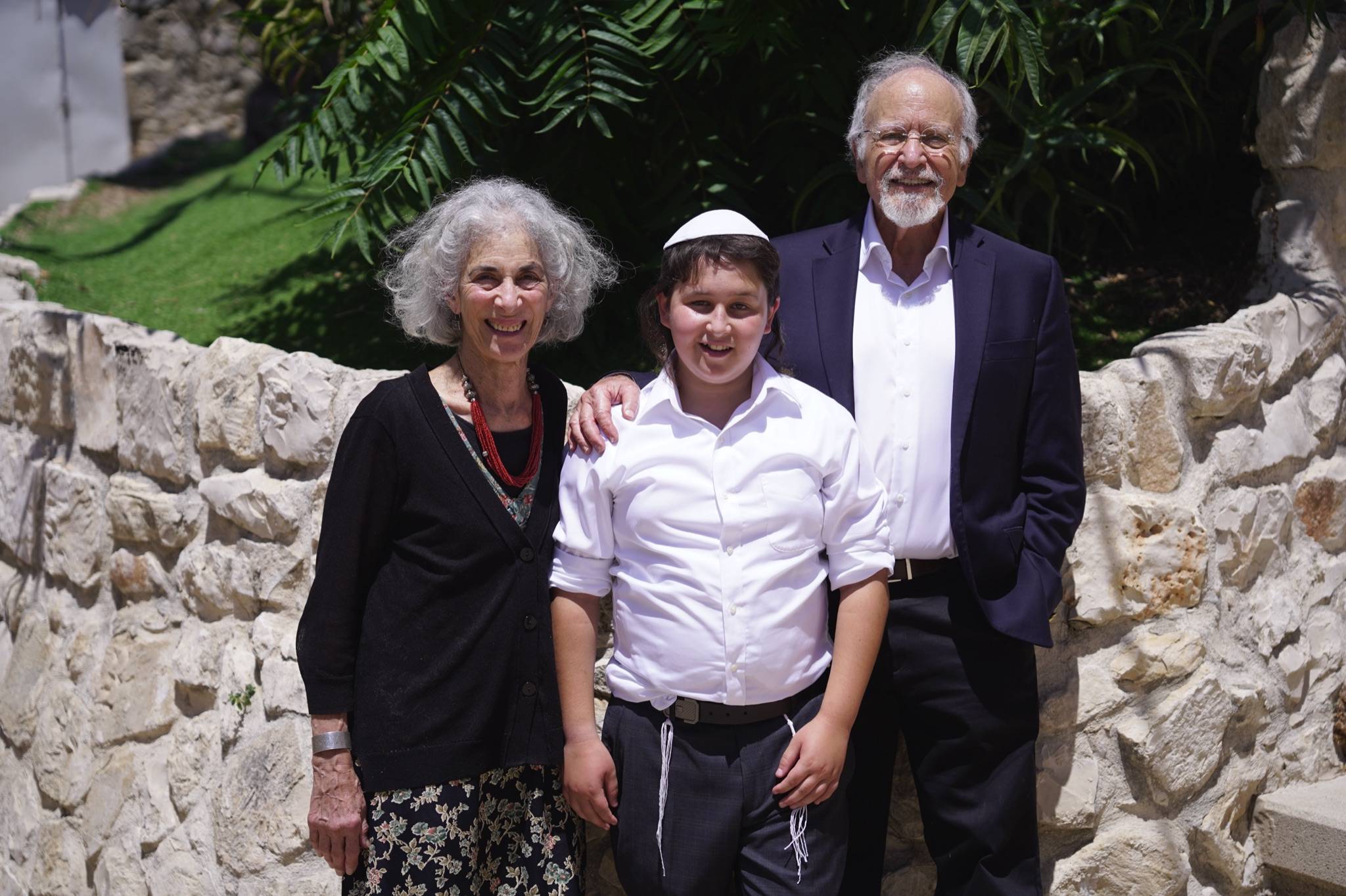 Bar Mitzvah photo