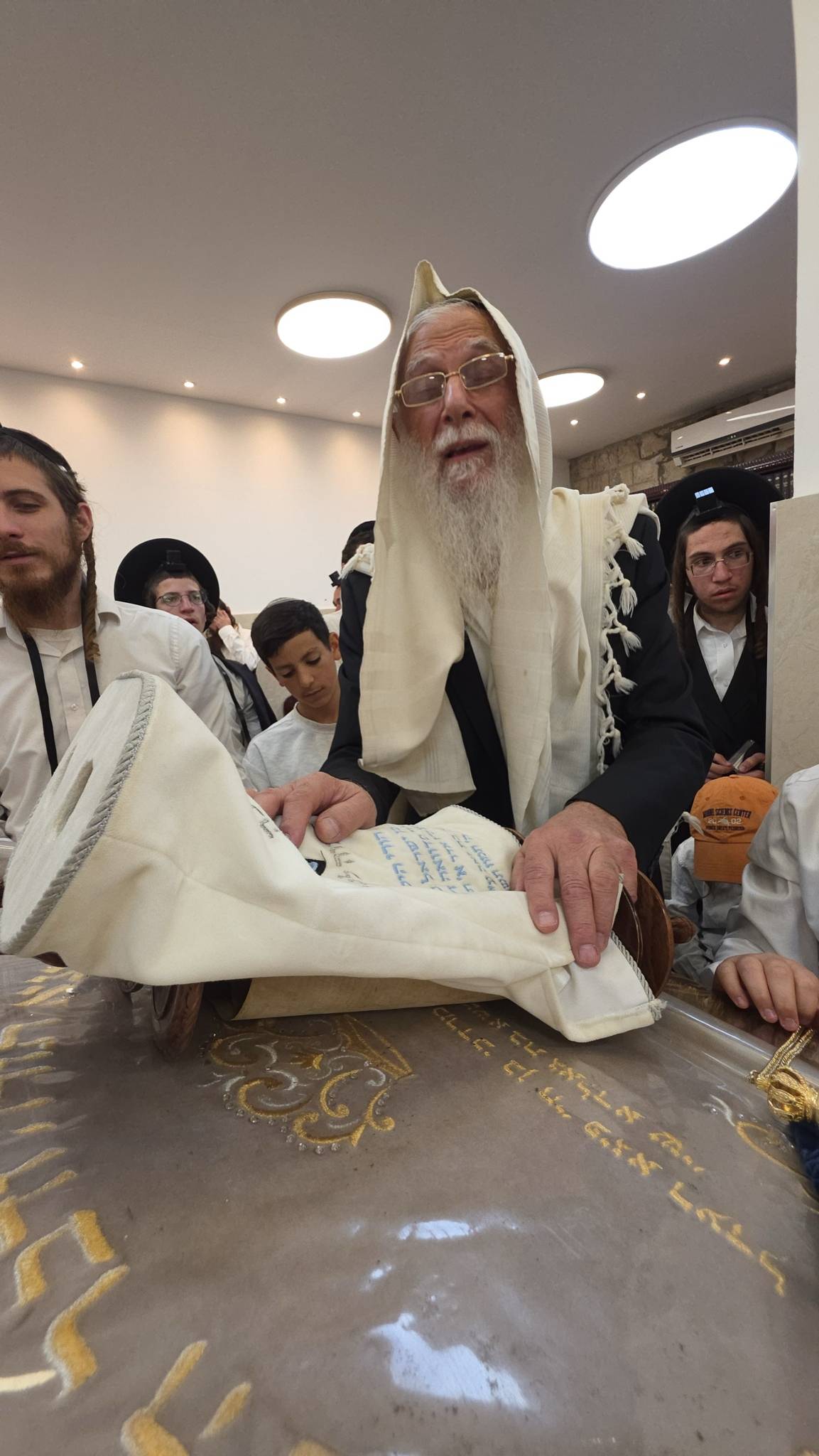 Bar Mitzvah photo