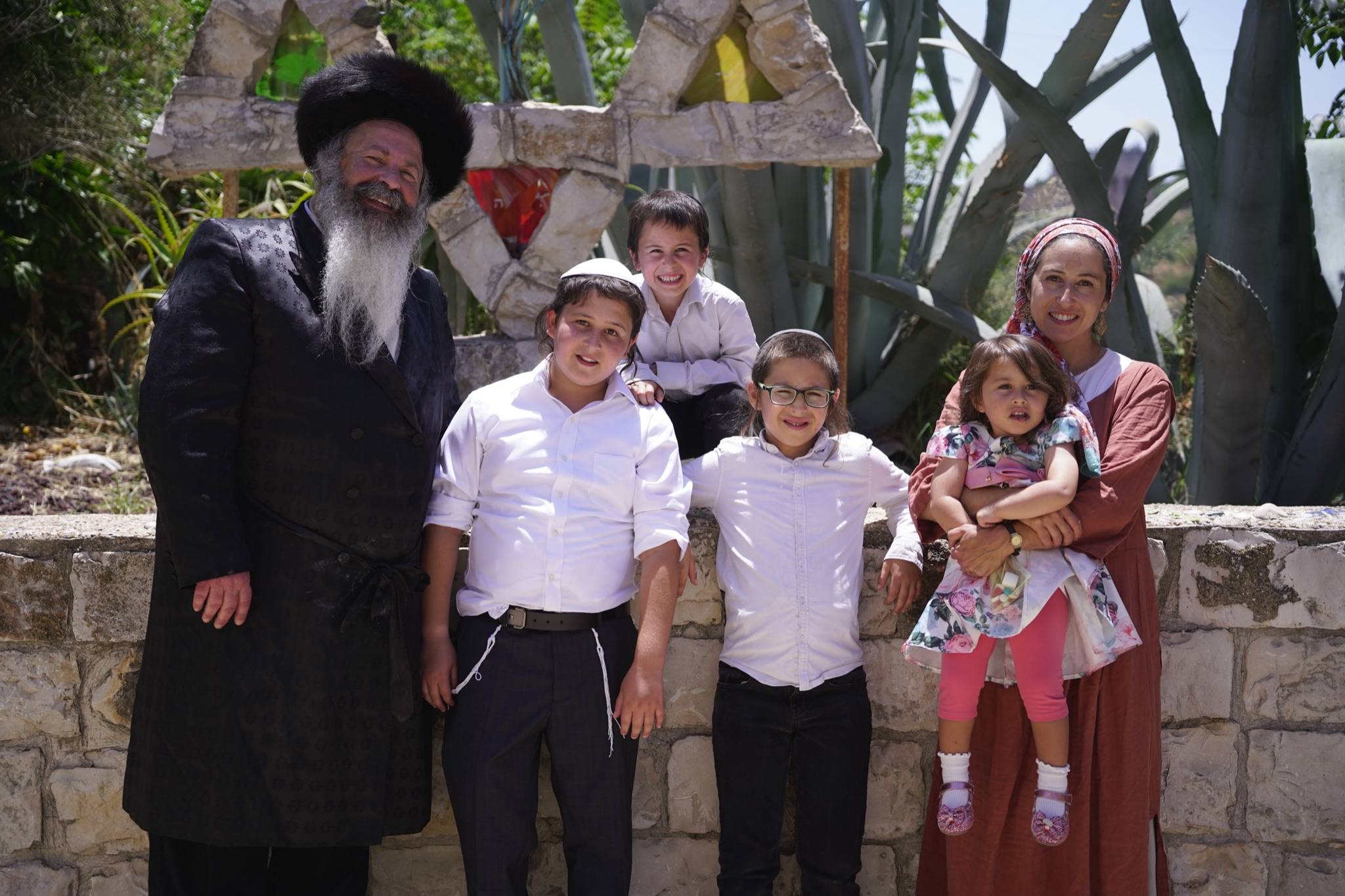Bar Mitzvah photo