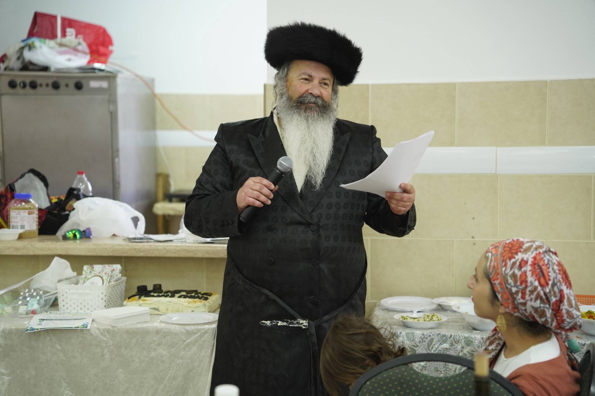 Bar Mitzvah photo