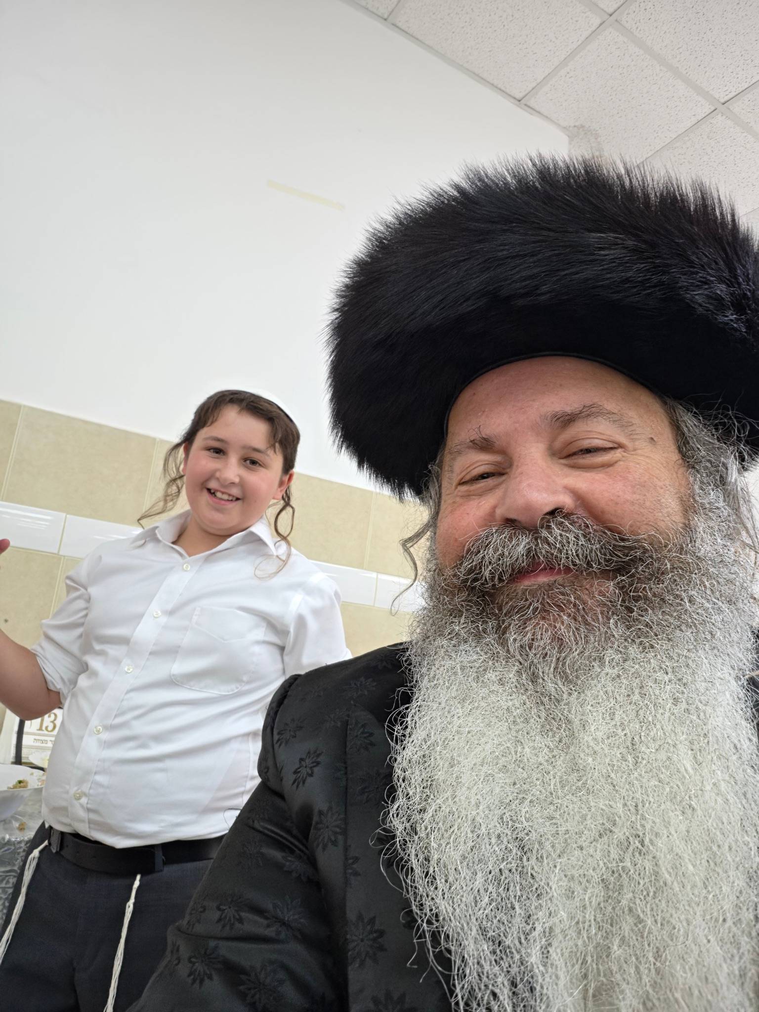 Bar Mitzvah photo