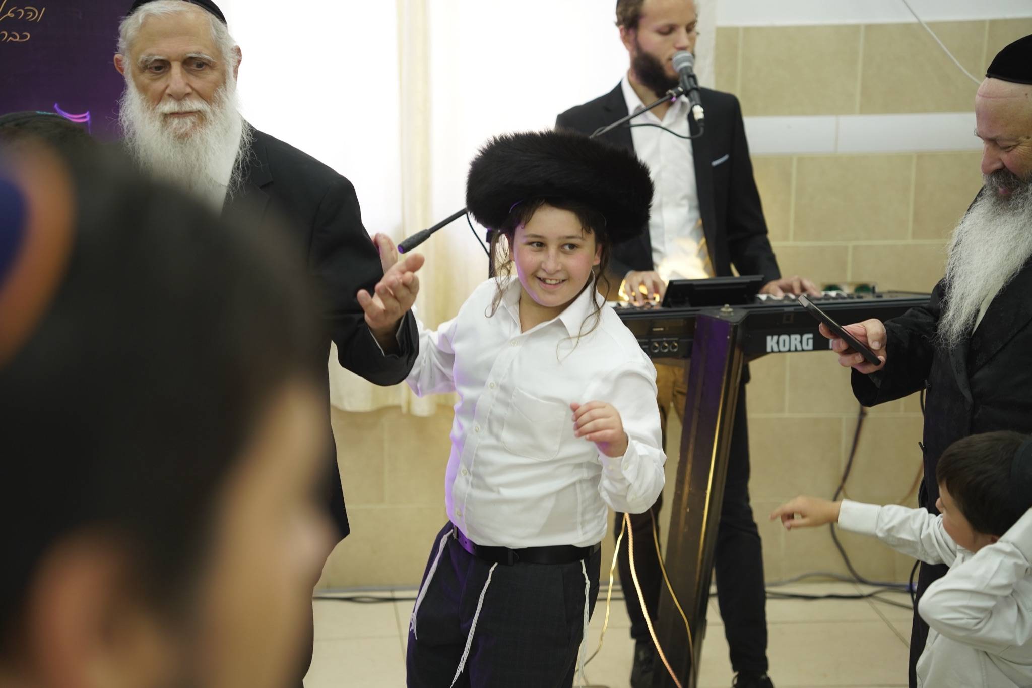 Bar Mitzvah photo