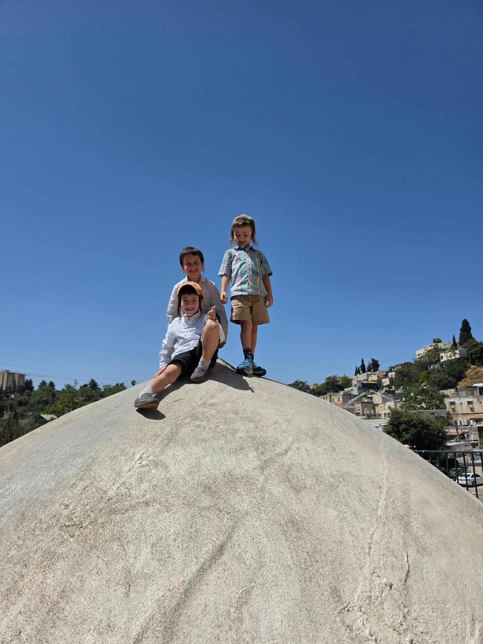 Bar Mitzvah photo