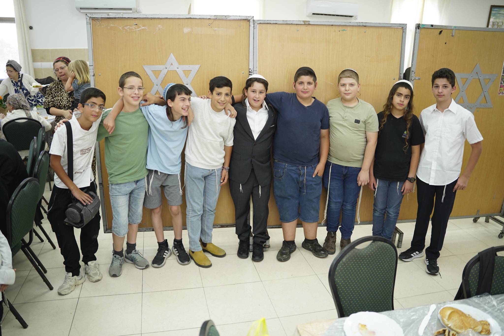 Bar Mitzvah photo