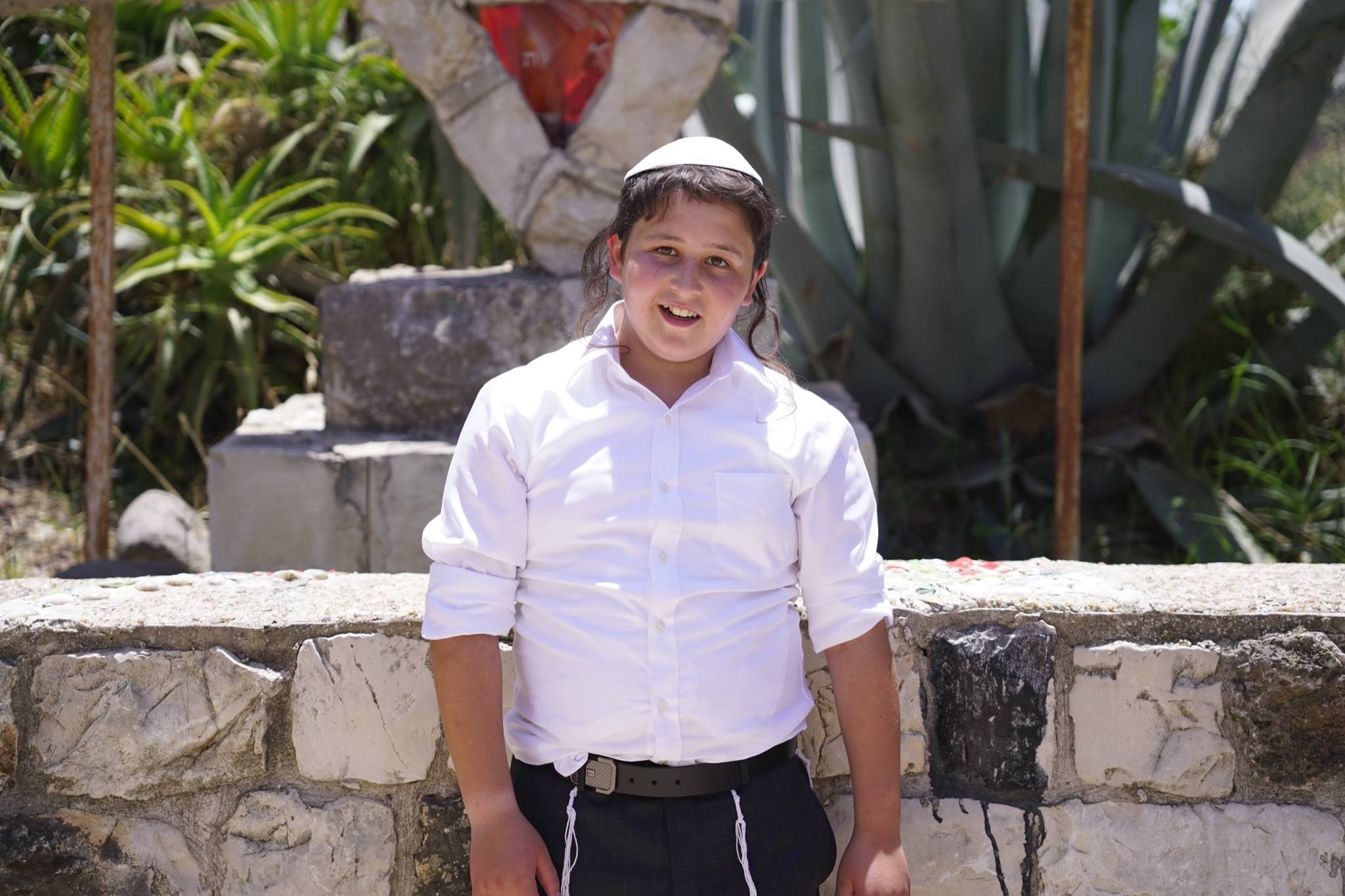 Bar Mitzvah photo