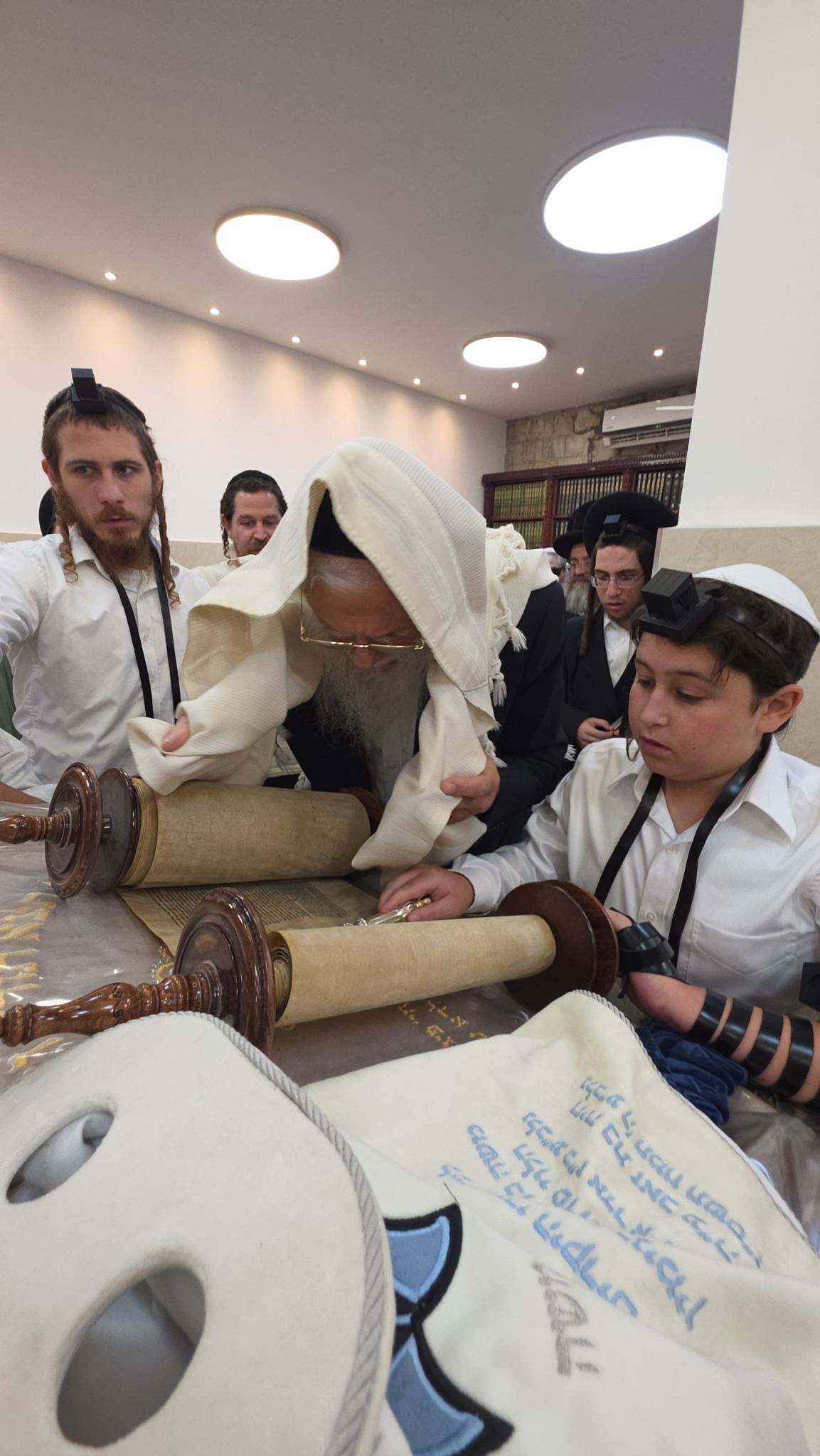 Bar Mitzvah photo