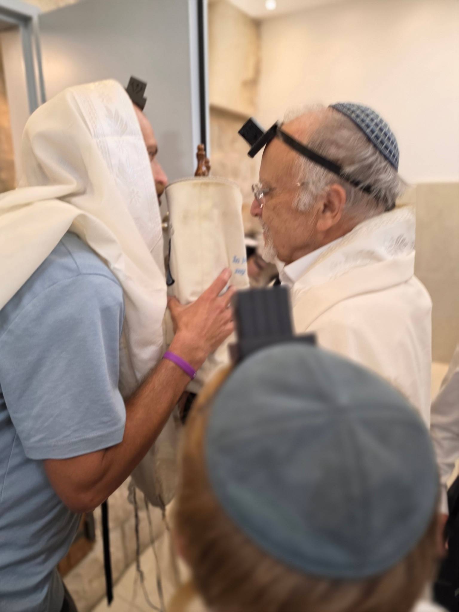 Bar Mitzvah photo