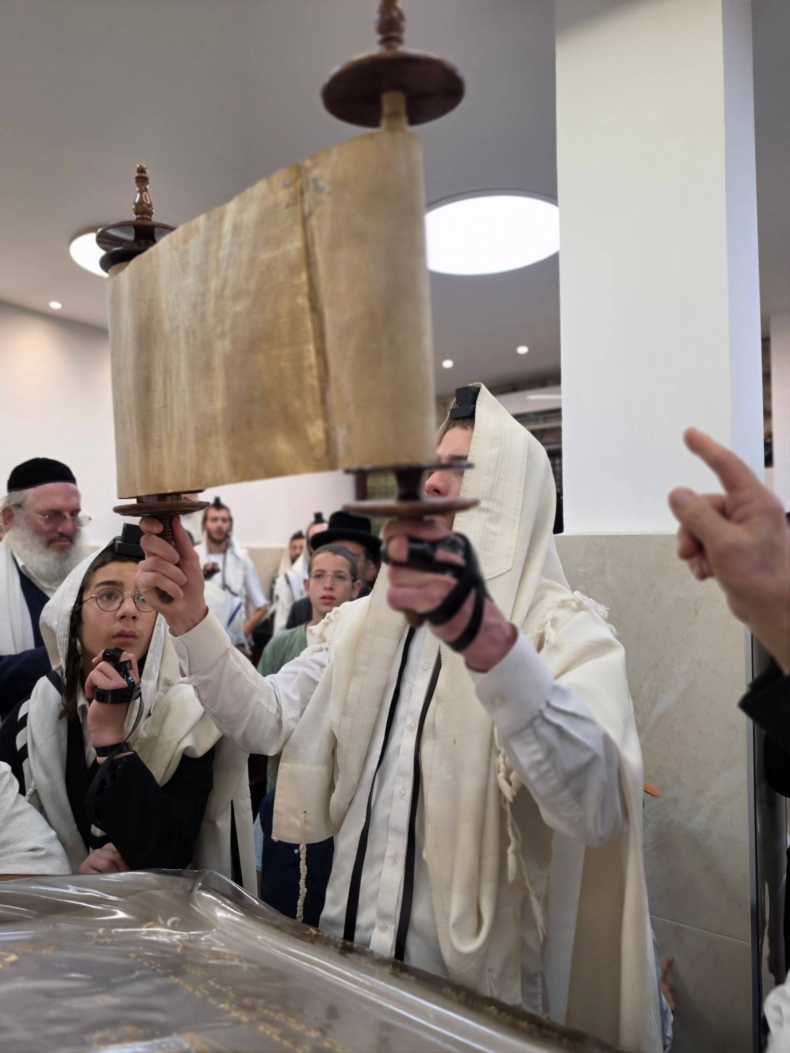 Bar Mitzvah photo