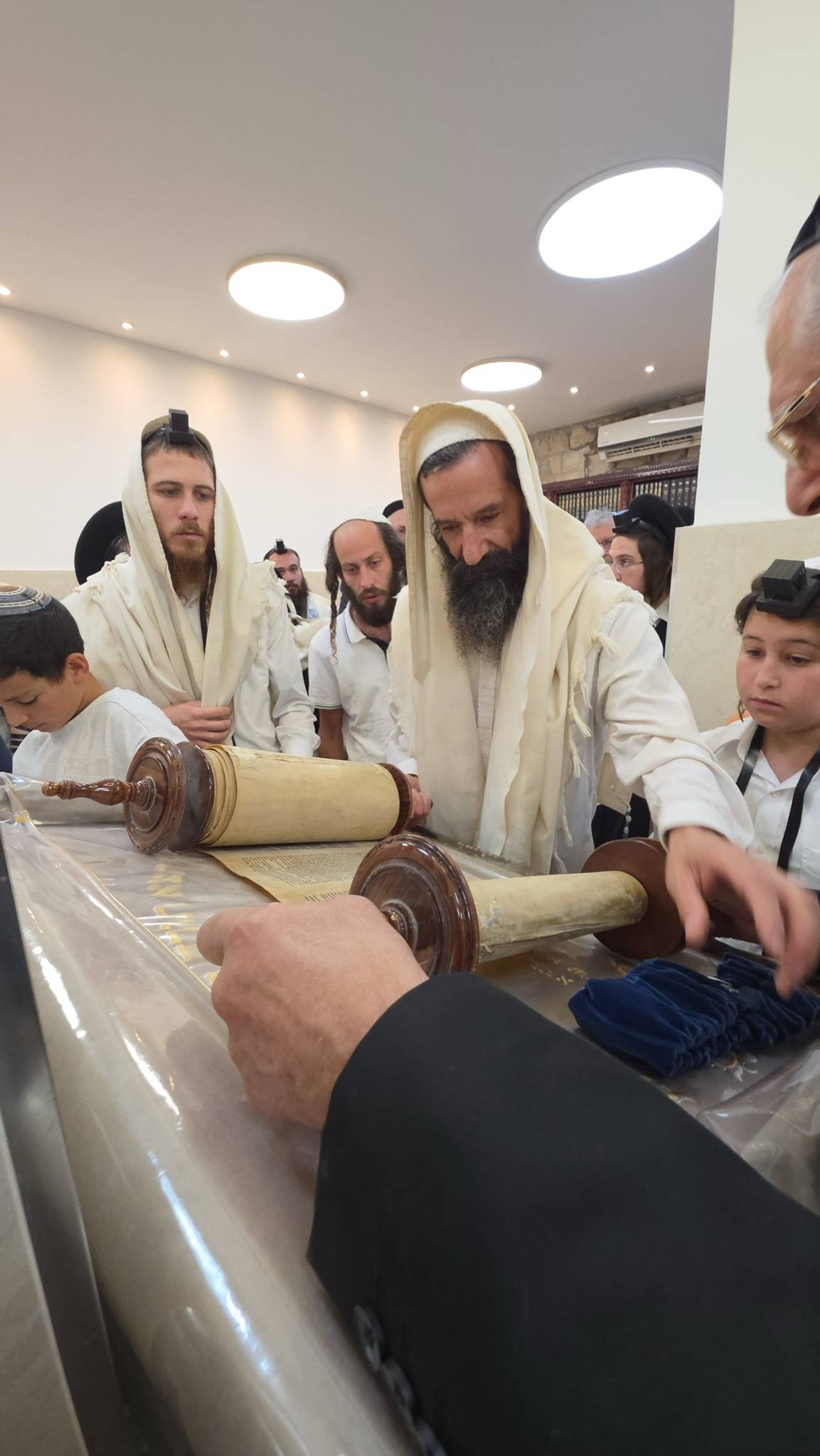 Bar Mitzvah photo