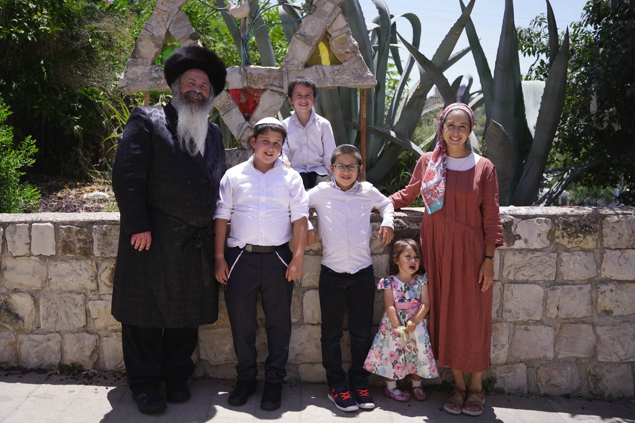 Bar Mitzvah photo
