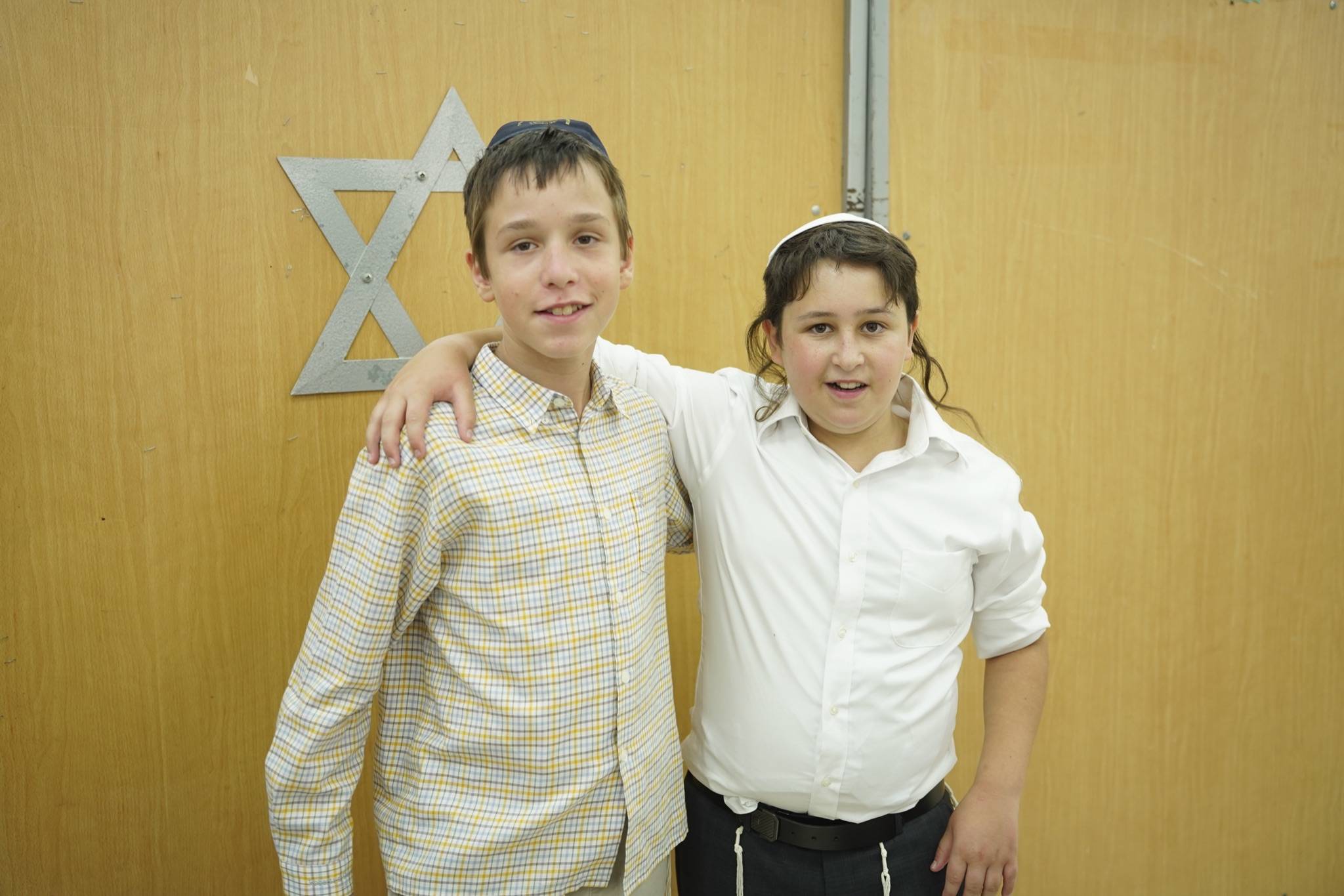 Bar Mitzvah photo