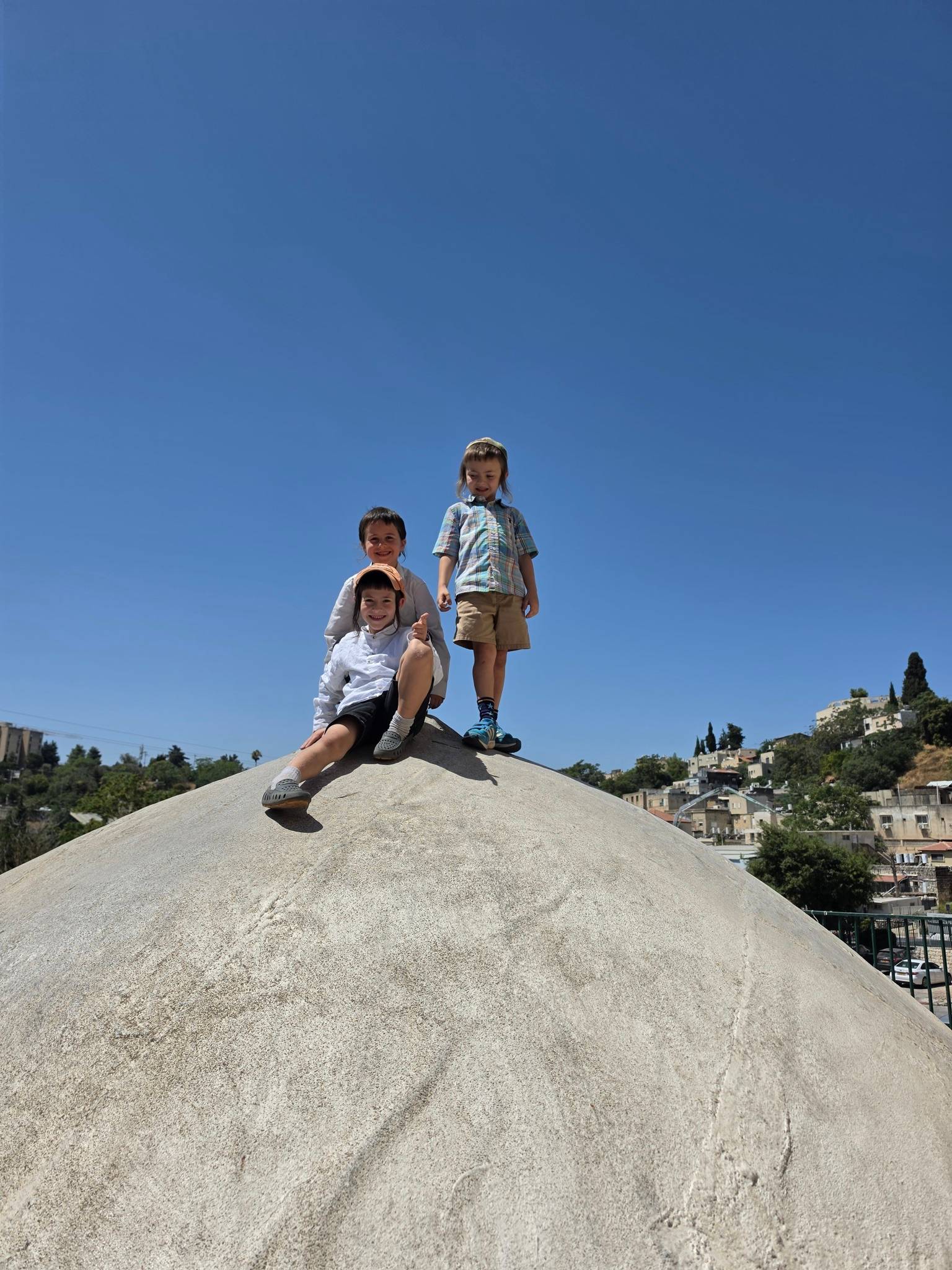 Bar Mitzvah photo