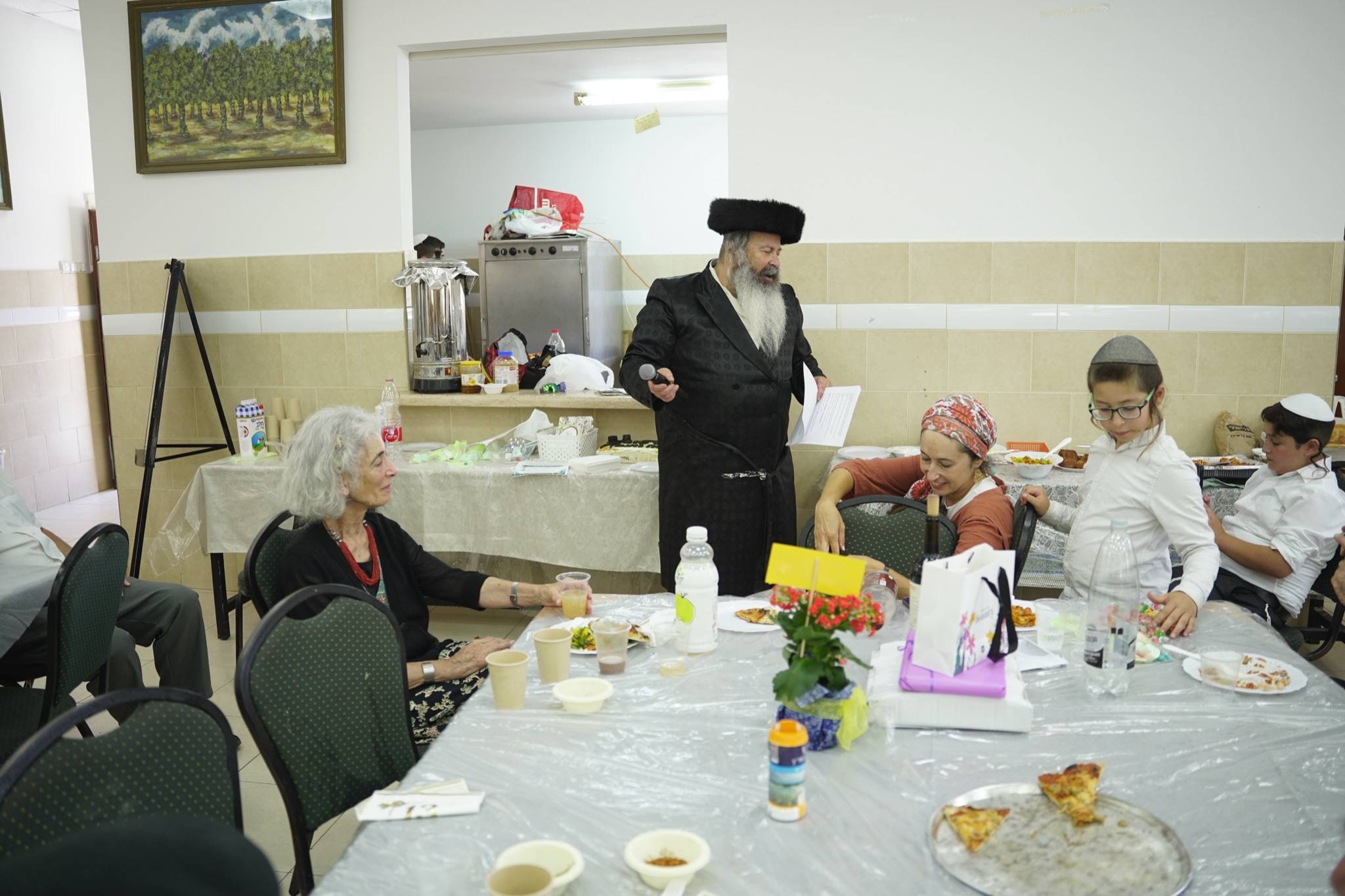 Bar Mitzvah photo