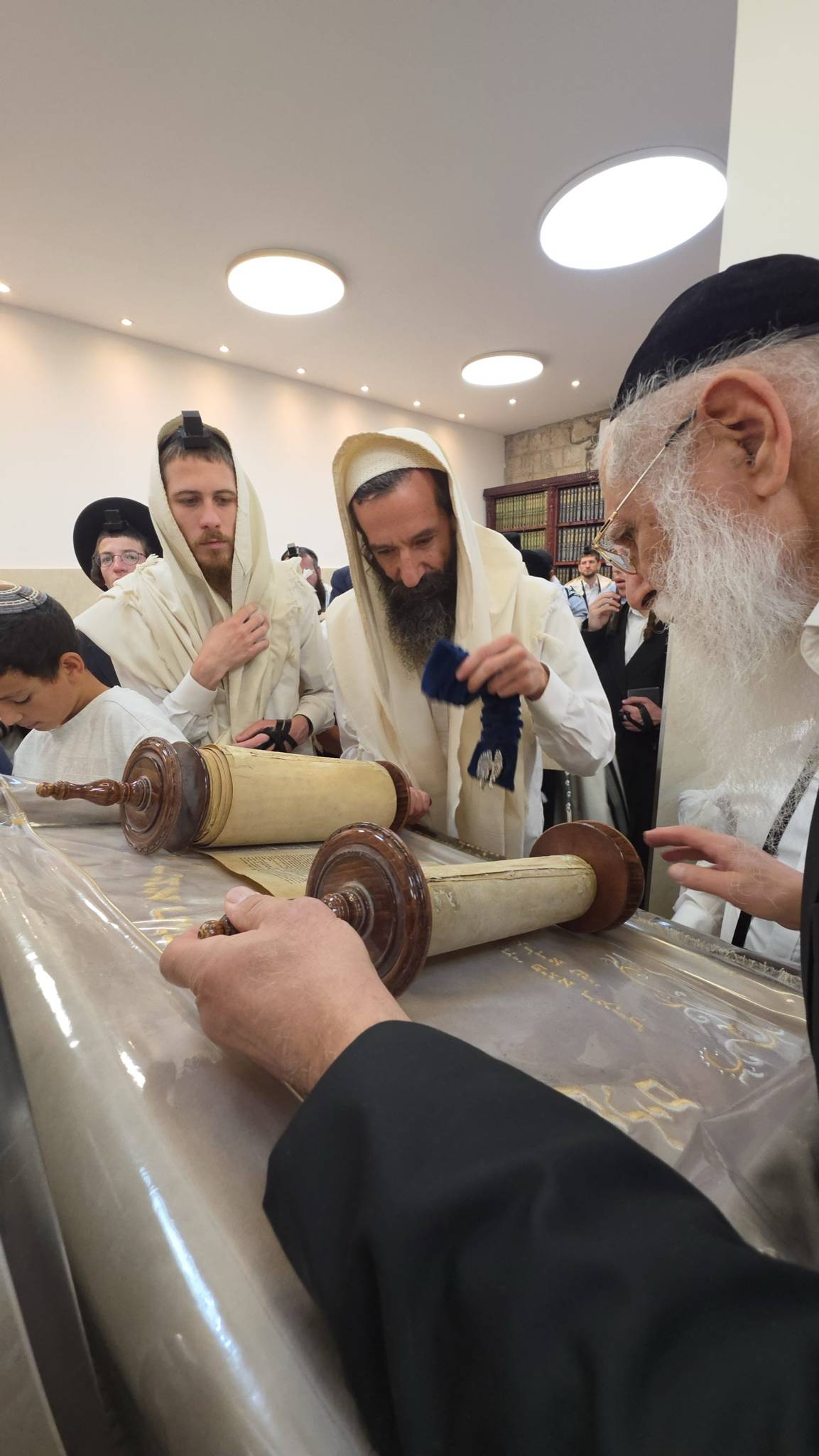 Bar Mitzvah photo