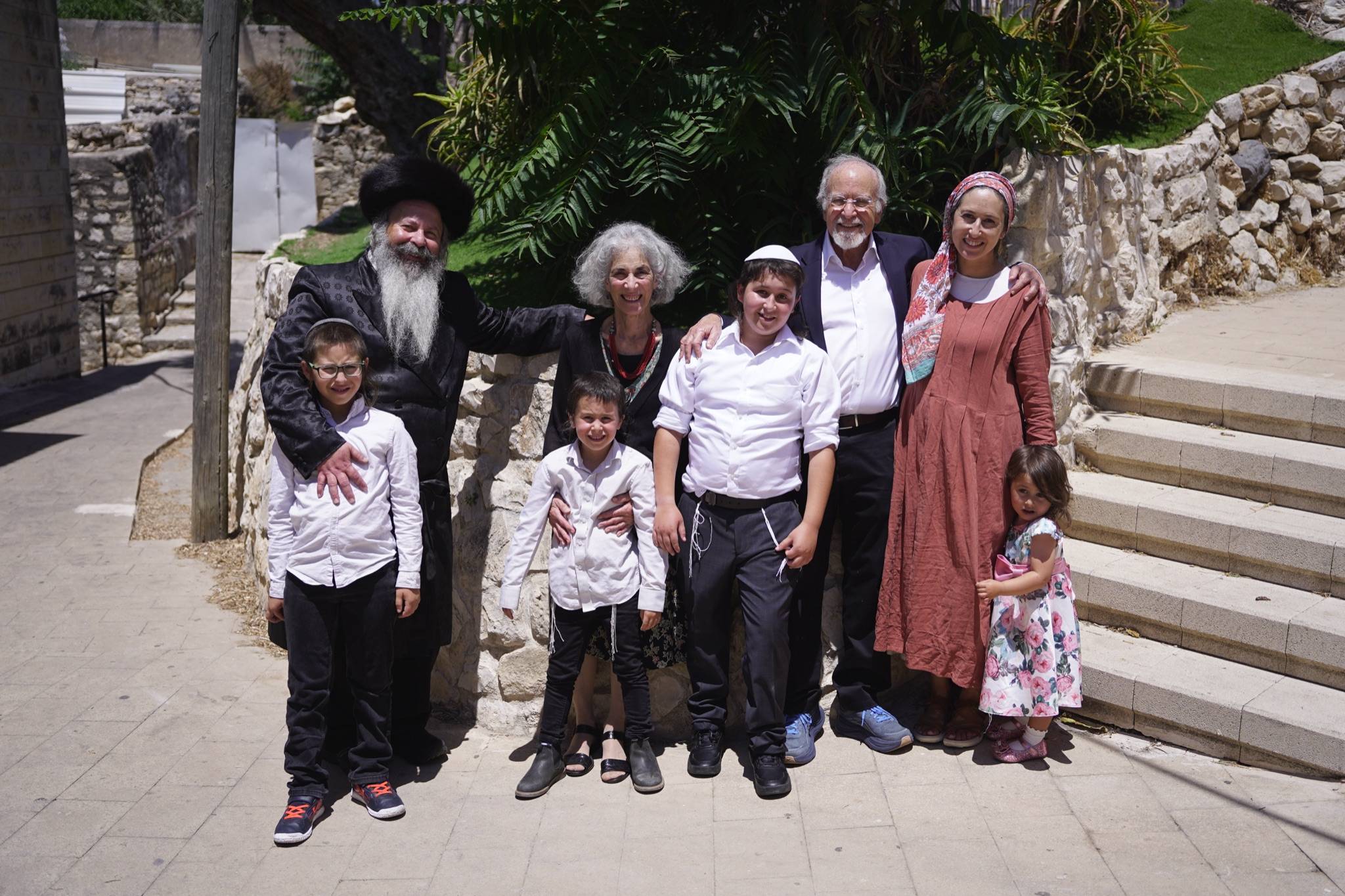 Bar Mitzvah photo