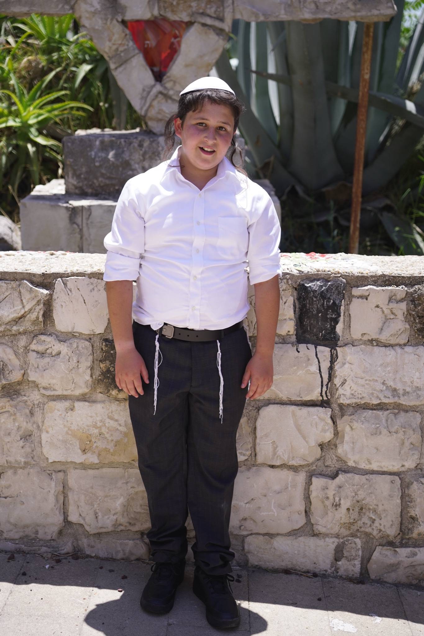 Bar Mitzvah photo