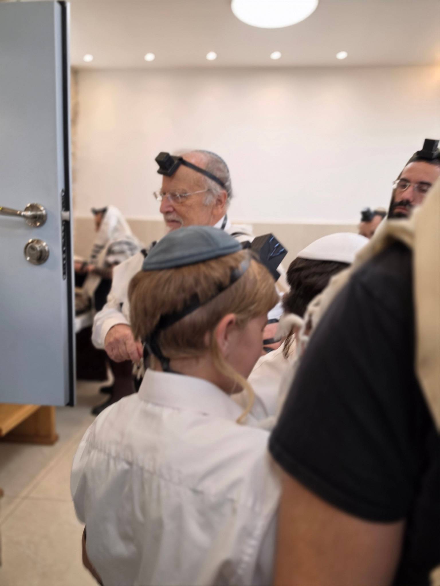 Bar Mitzvah photo
